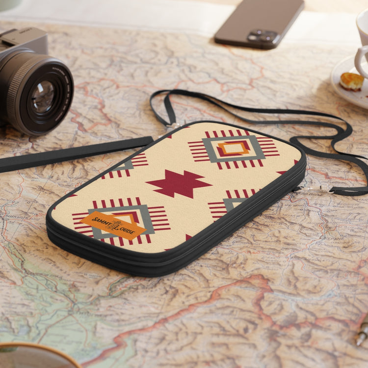 Zipper Passport Wallets