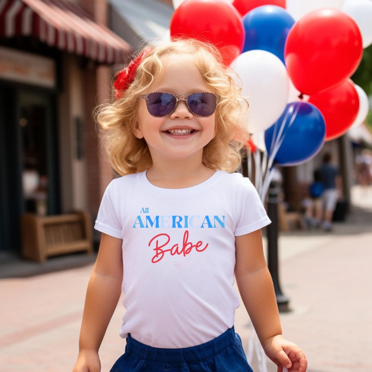 Red White & Blue