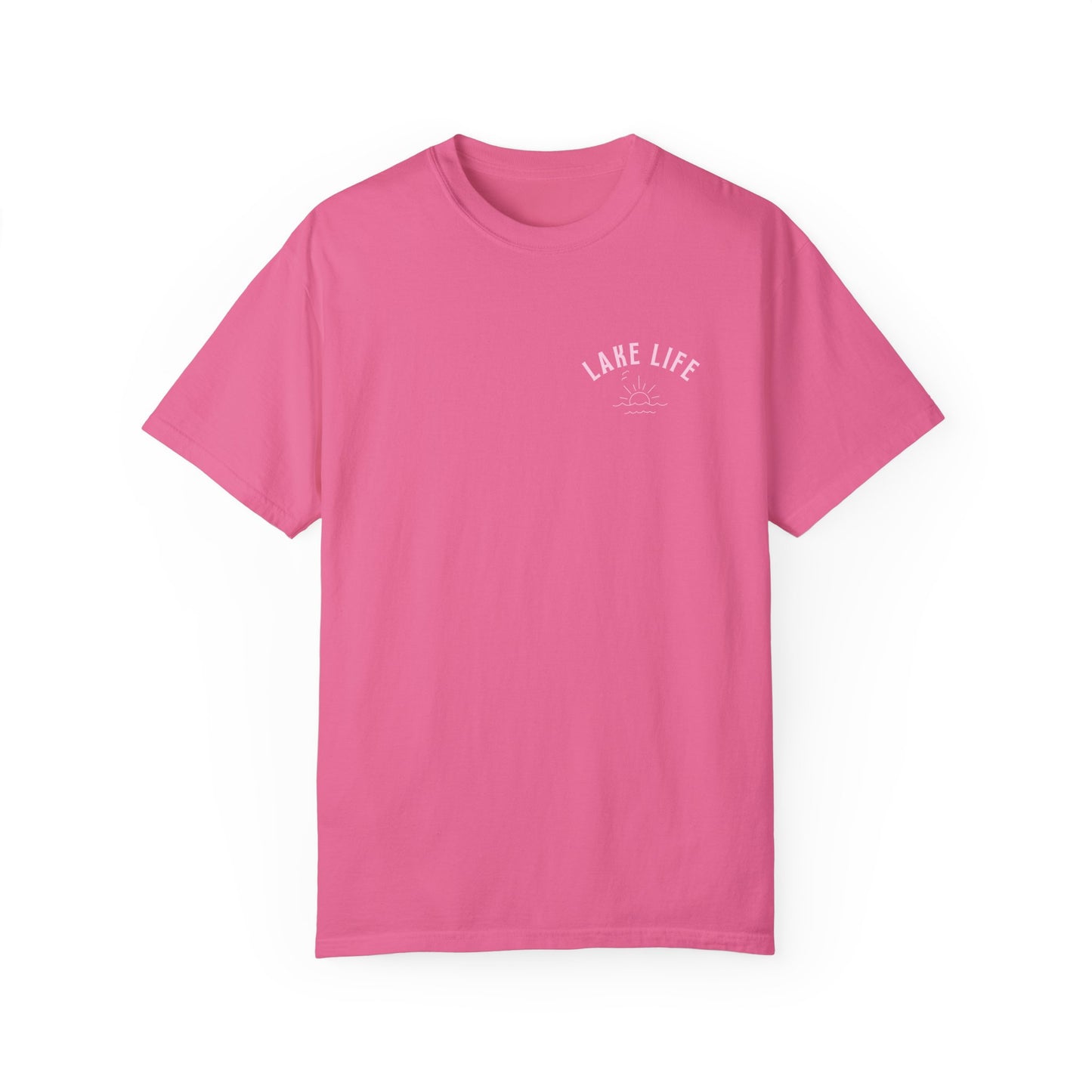 Chasing Sunsets | Garment-Dyed T-shirt