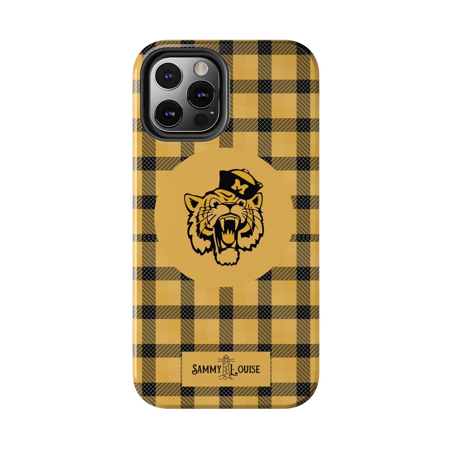 Mizzou | Vintage | Tough Phone Cases | iphone | Missouri Tigers