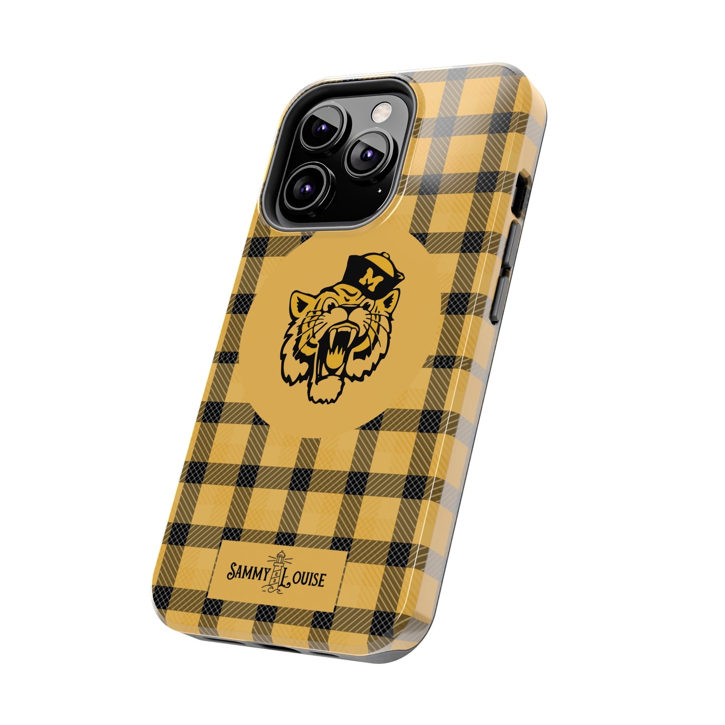 Mizzou | Vintage | Tough Phone Cases | iphone | Missouri Tigers