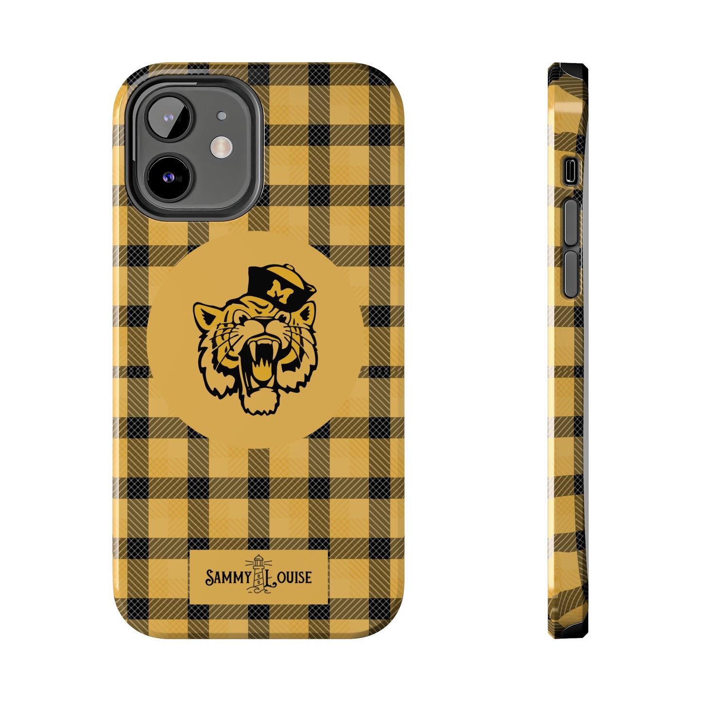 Mizzou | Vintage | Tough Phone Cases | iphone | Missouri Tigers