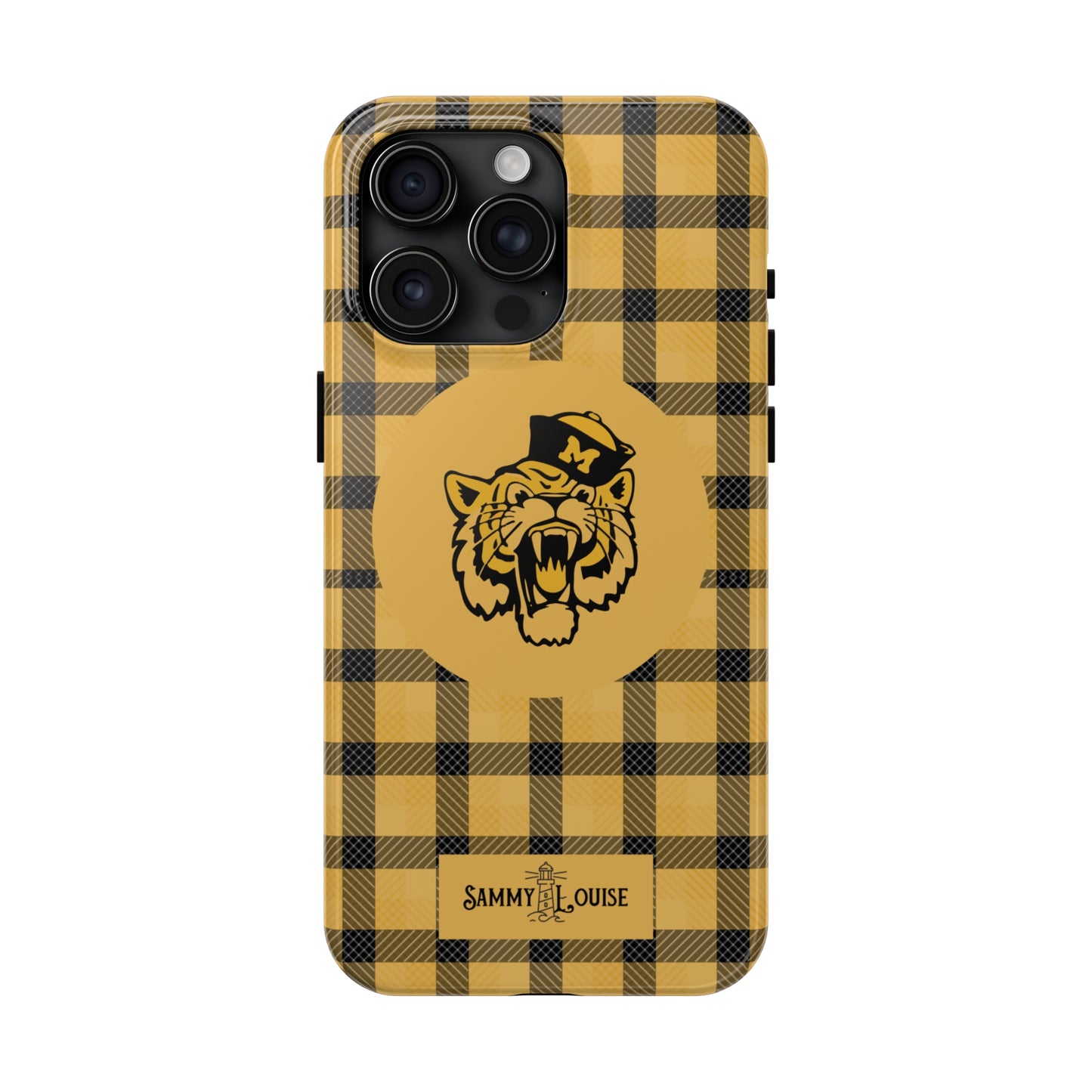 Mizzou | Vintage | Tough Phone Cases | iphone | Missouri Tigers