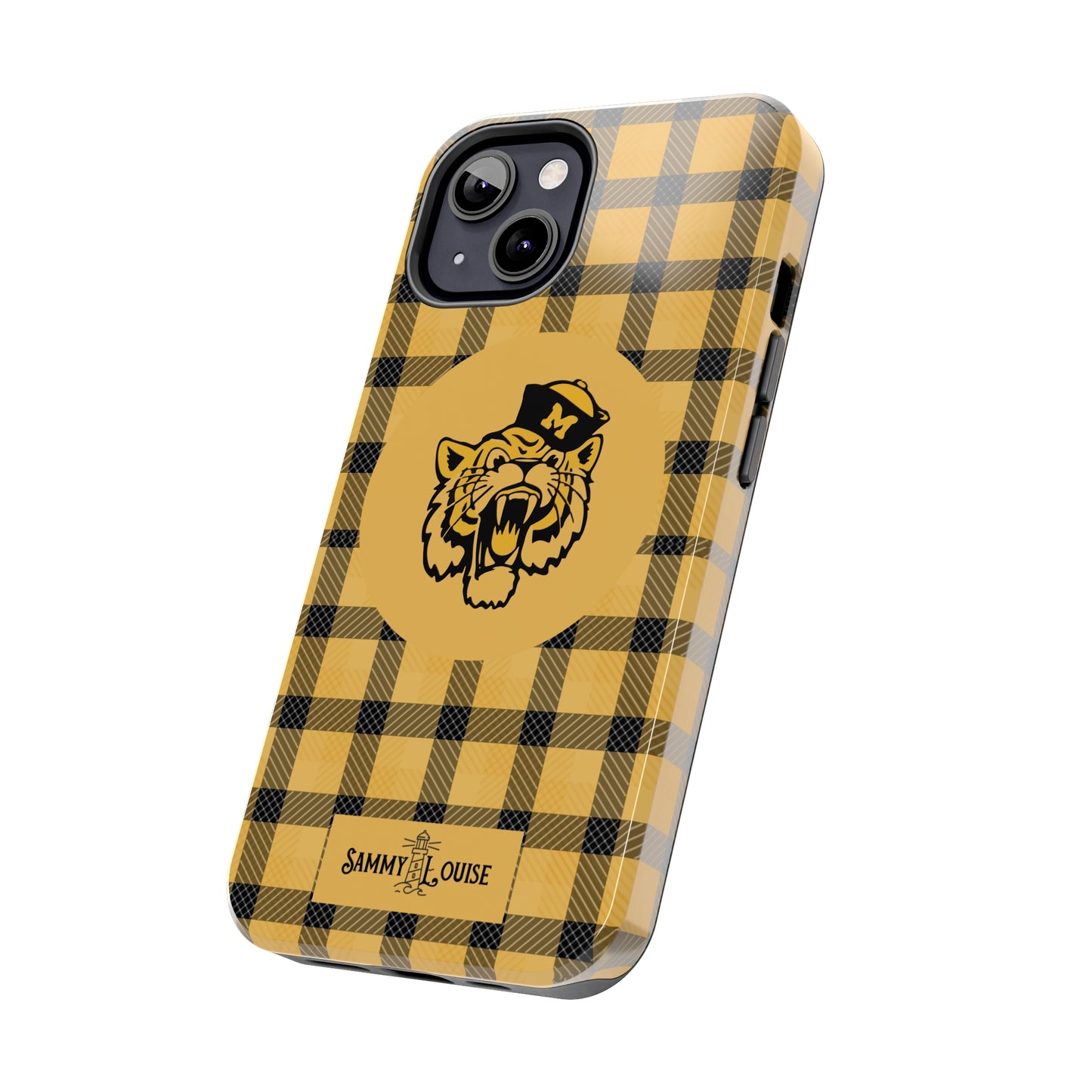 Mizzou | Vintage | Tough Phone Cases | iphone | Missouri Tigers