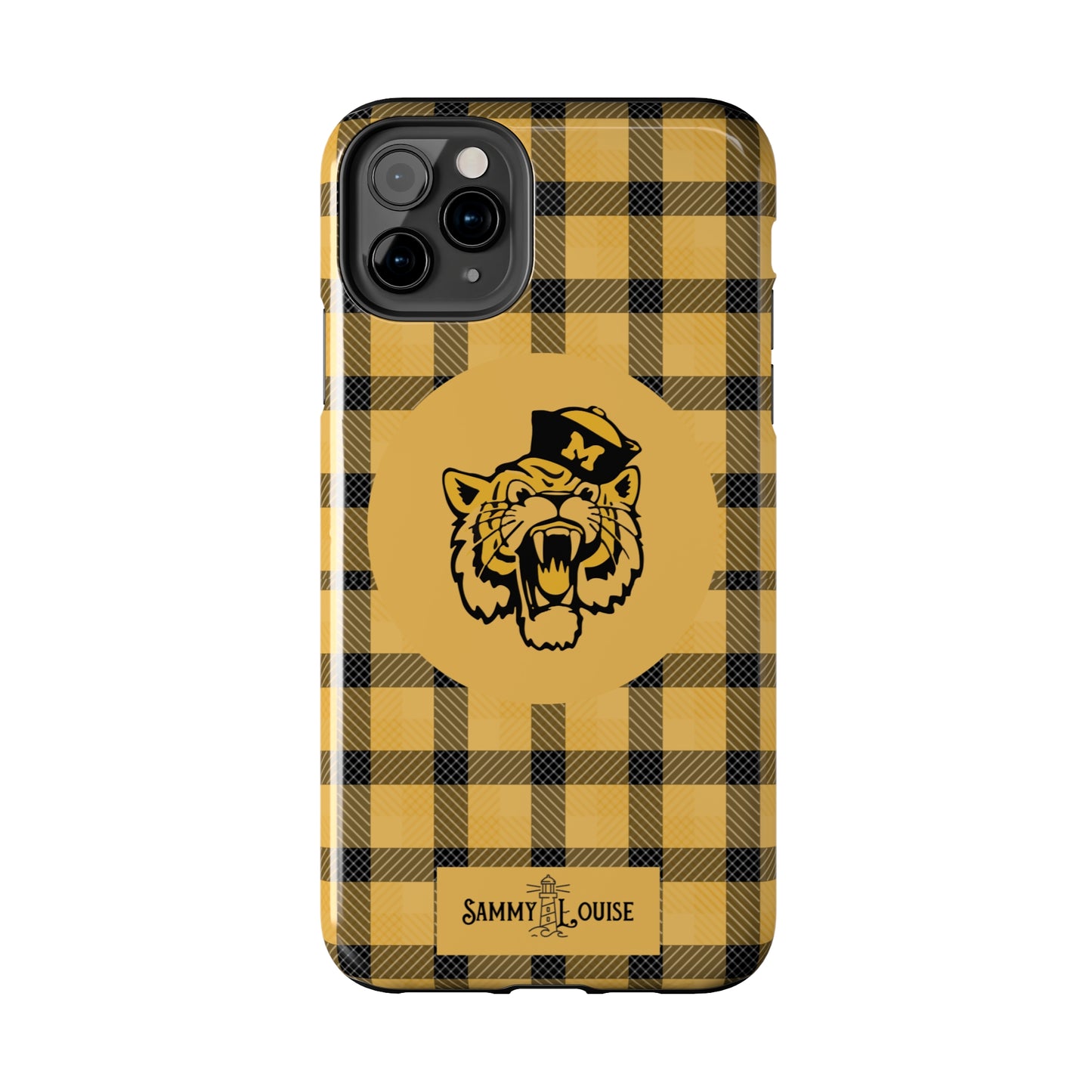 Mizzou | Vintage | Tough Phone Cases | iphone | Missouri Tigers