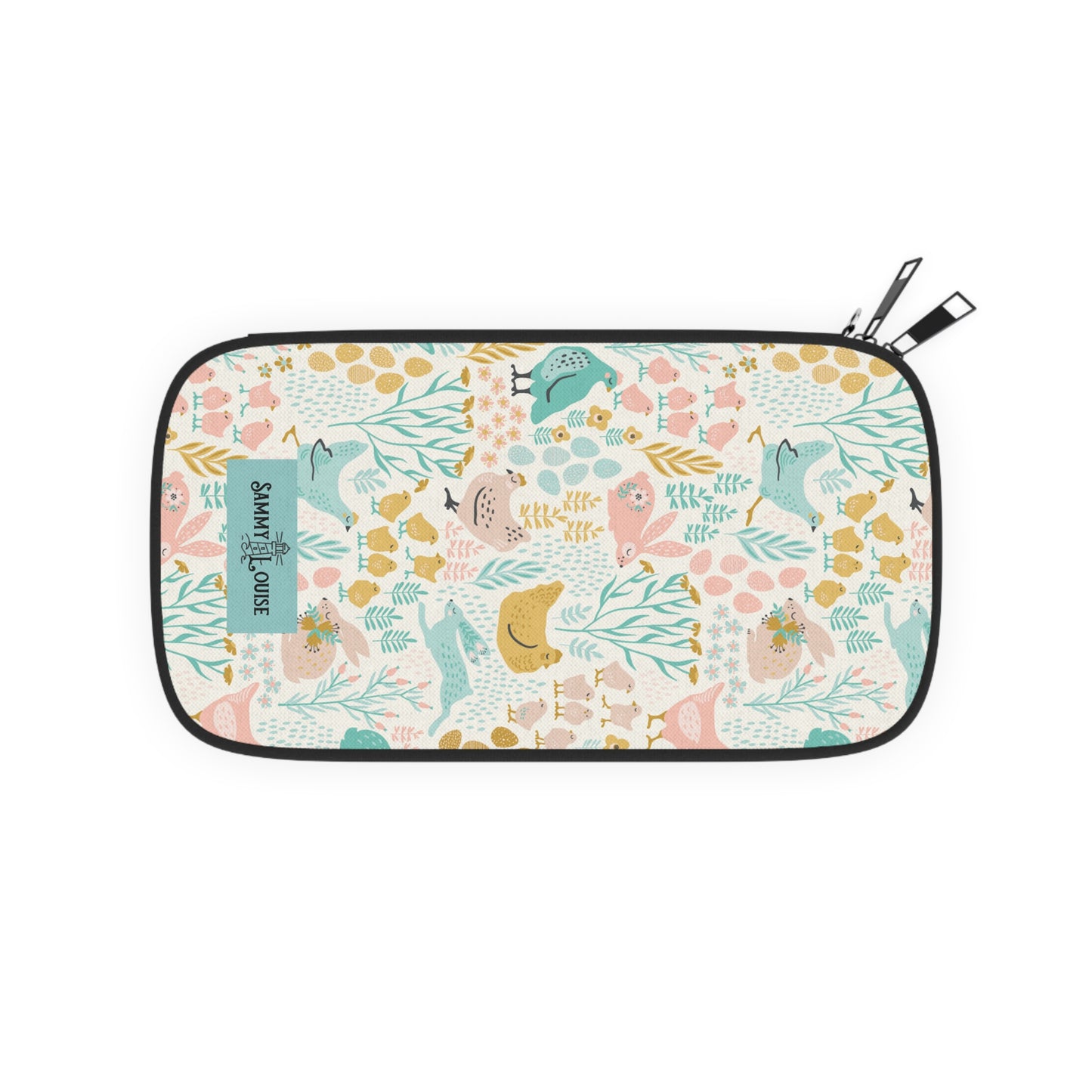 Spring Chicken Passport Wallet