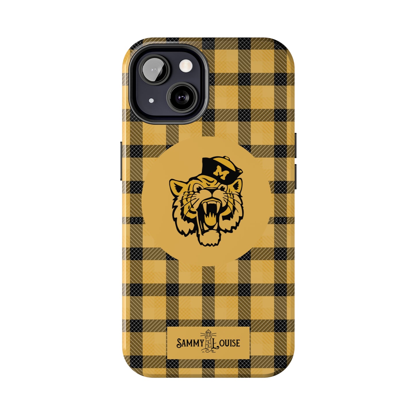 Mizzou | Vintage | Tough Phone Cases | iphone | Missouri Tigers