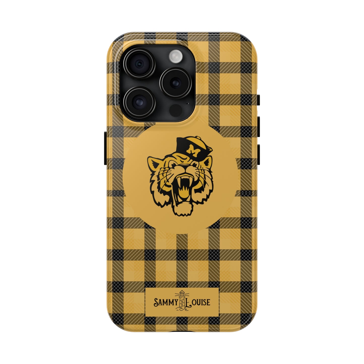 Mizzou | Vintage | Tough Phone Cases | iphone | Missouri Tigers