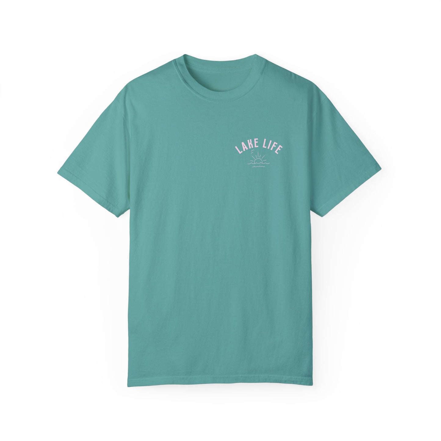 Chasing Sunsets | Garment-Dyed T-shirt