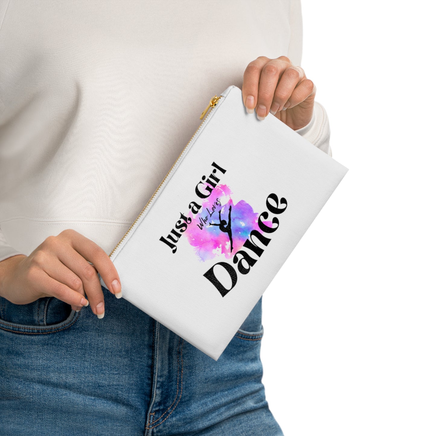 Cosmetic Bag Dance