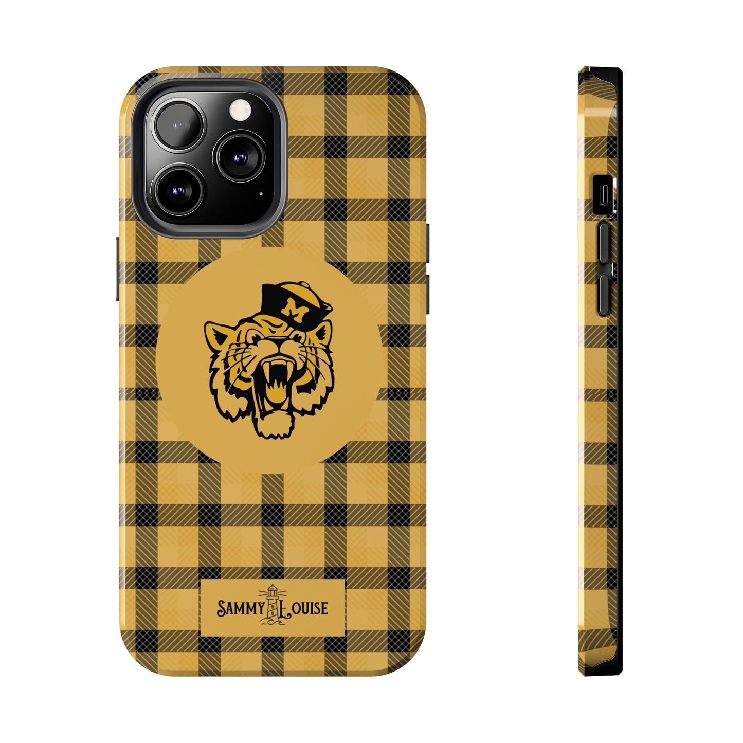 Mizzou | Vintage | Tough Phone Cases | iphone | Missouri Tigers