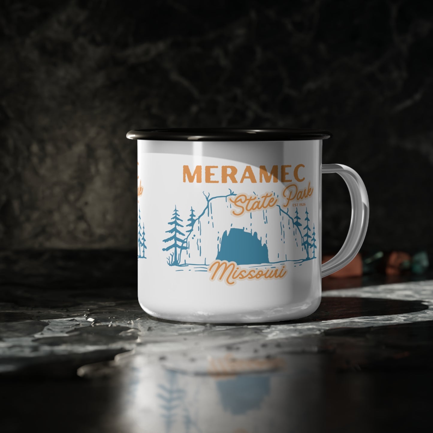 MO state parks | Camp Cup | Meramec State Park |