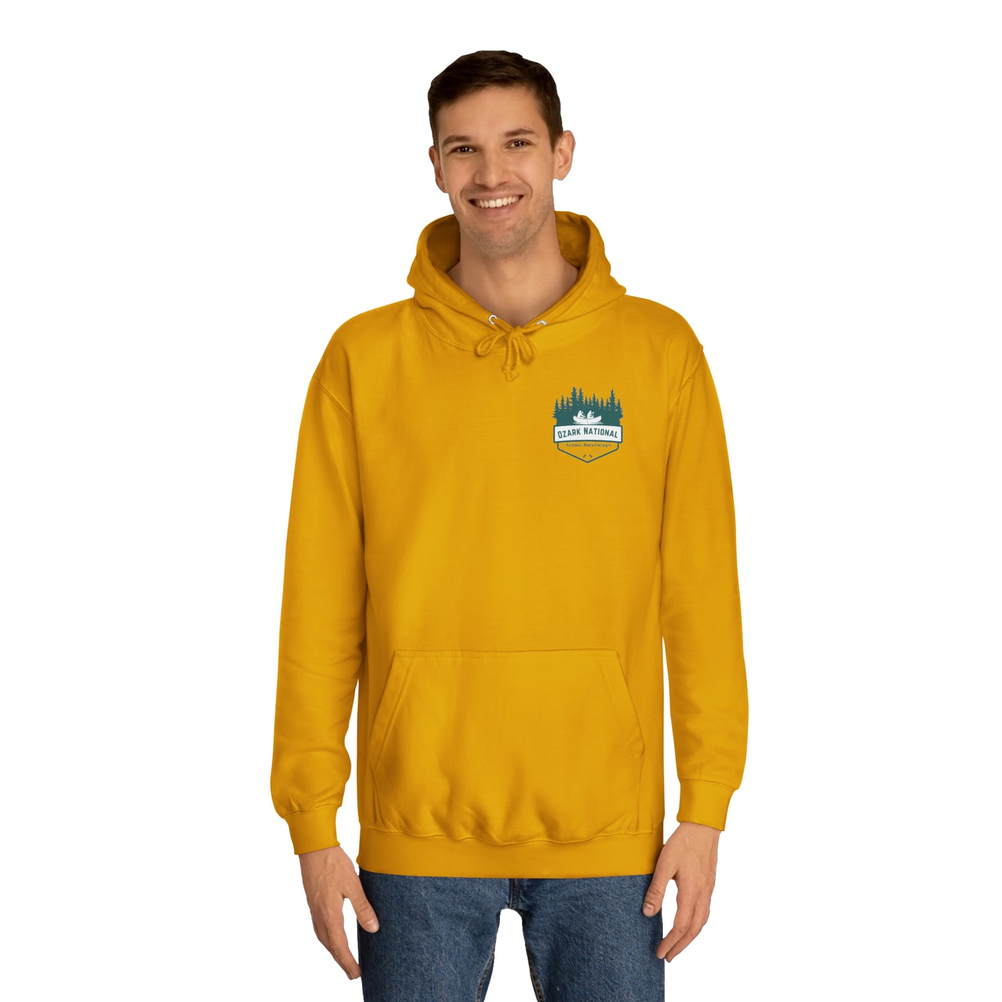 Adult Unisex| Hoodie | Ozark Riverways | Missouri |