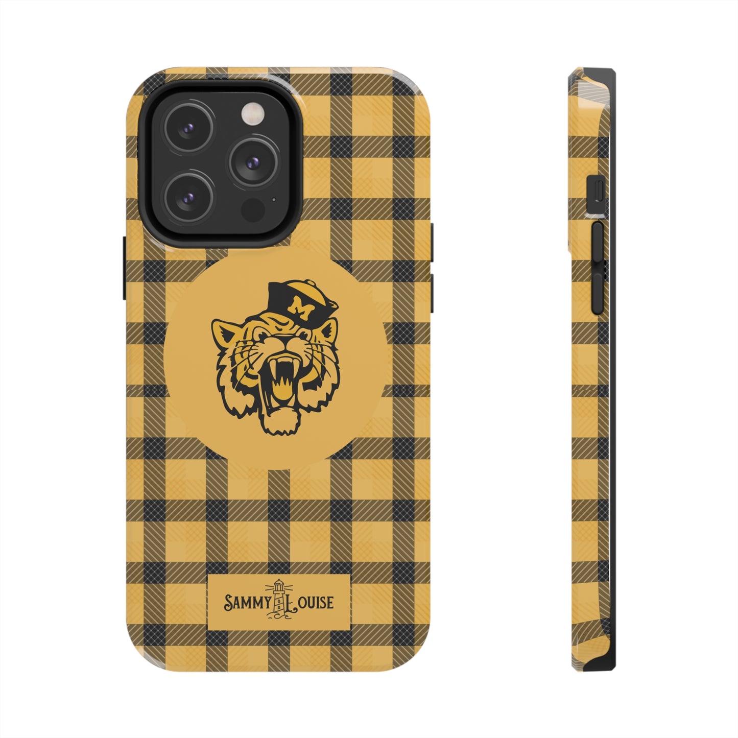 Mizzou | Vintage | Tough Phone Cases | iphone | Missouri Tigers