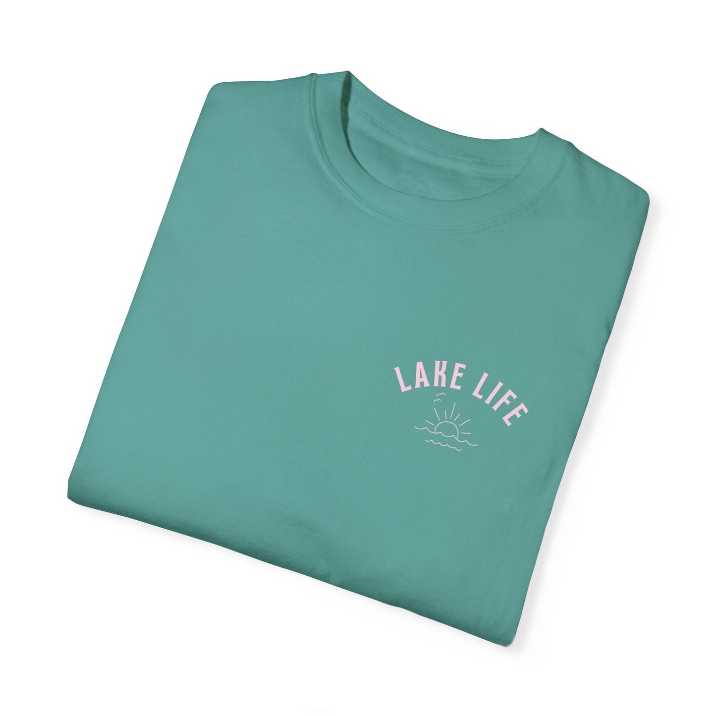 Chasing Sunsets | Garment-Dyed T-shirt