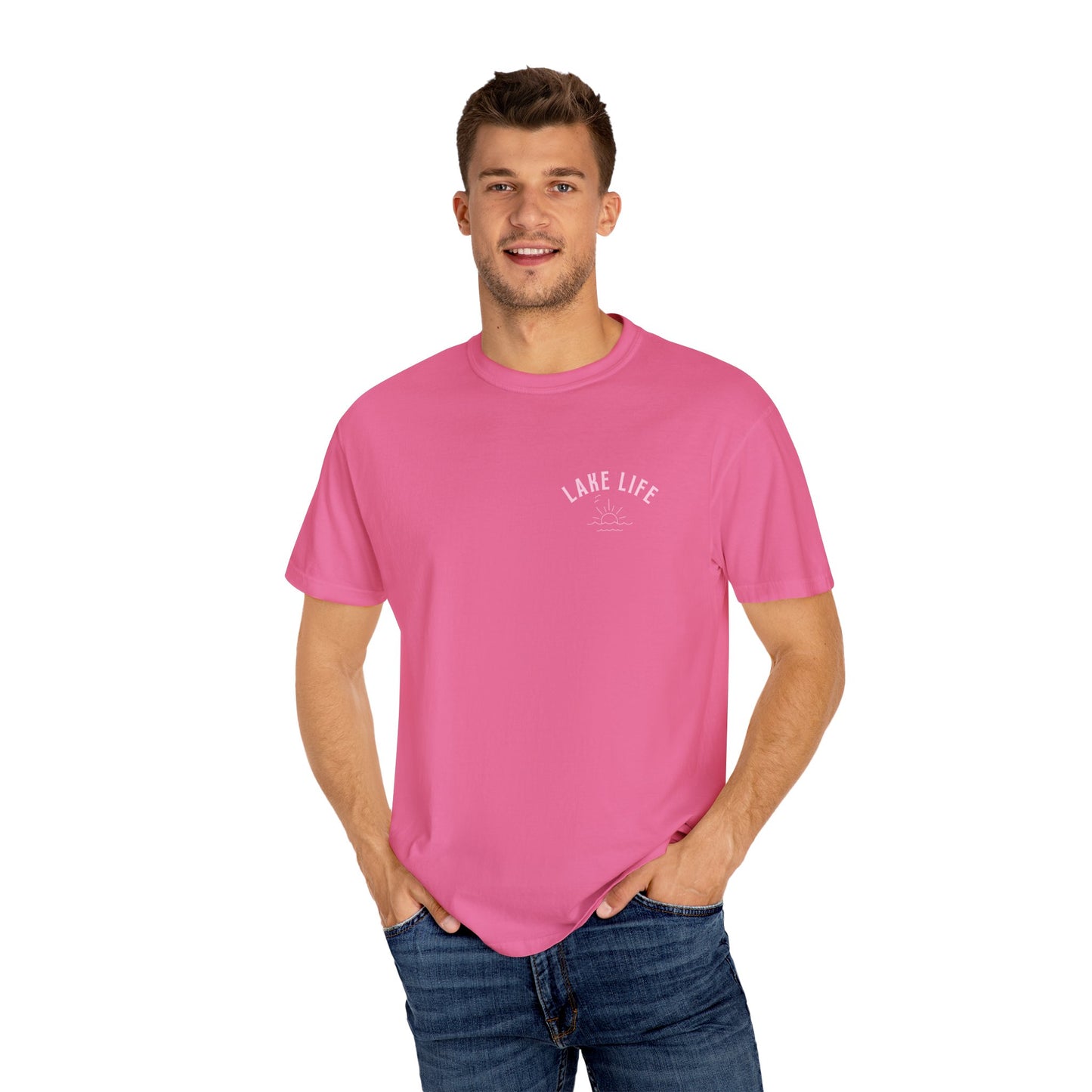 Chasing Sunsets | Garment-Dyed T-shirt