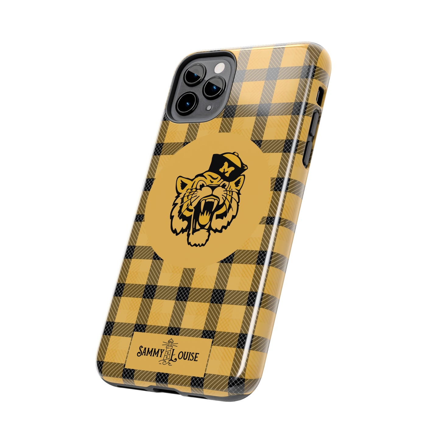 Mizzou | Vintage | Tough Phone Cases | iphone | Missouri Tigers