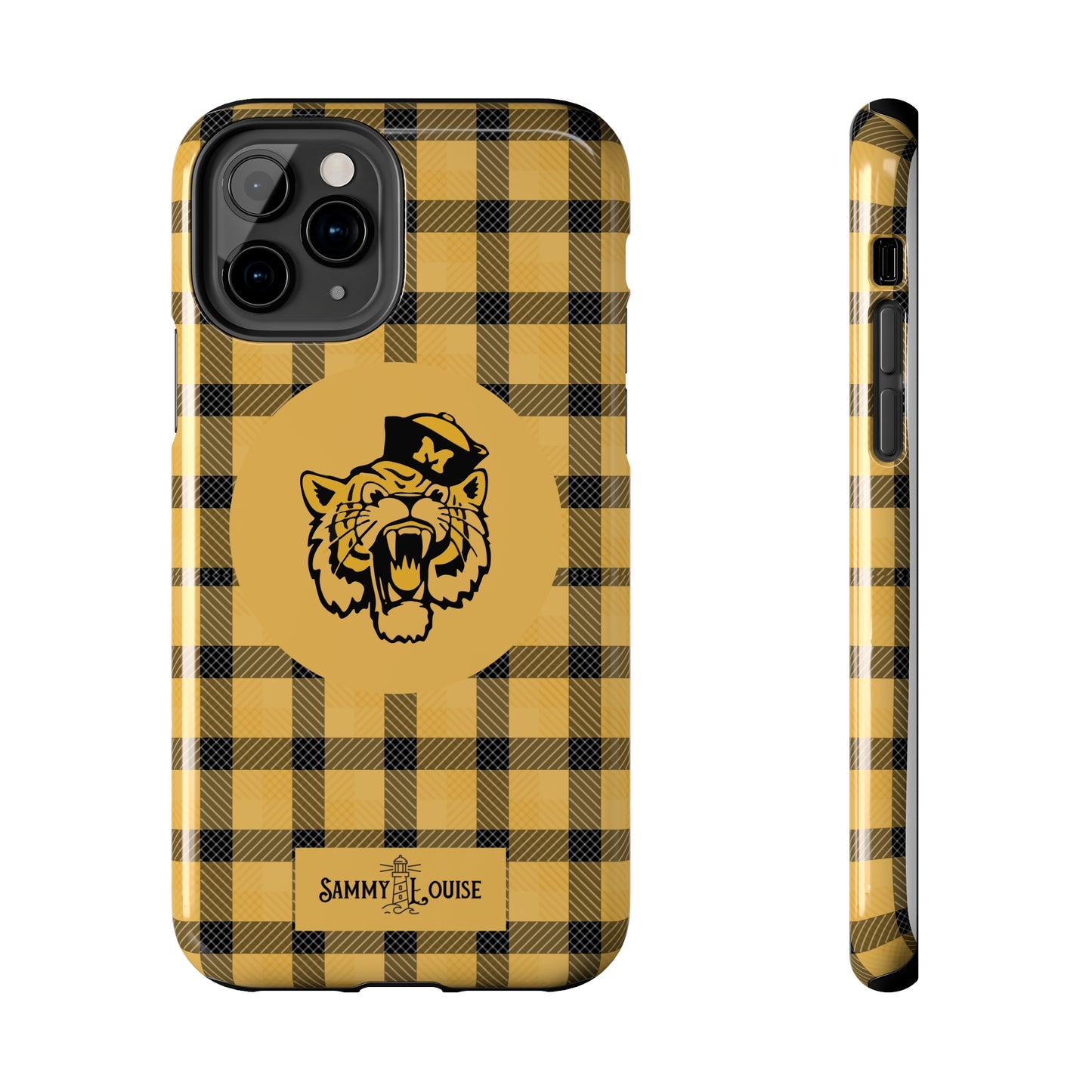 Mizzou | Vintage | Tough Phone Cases | iphone | Missouri Tigers