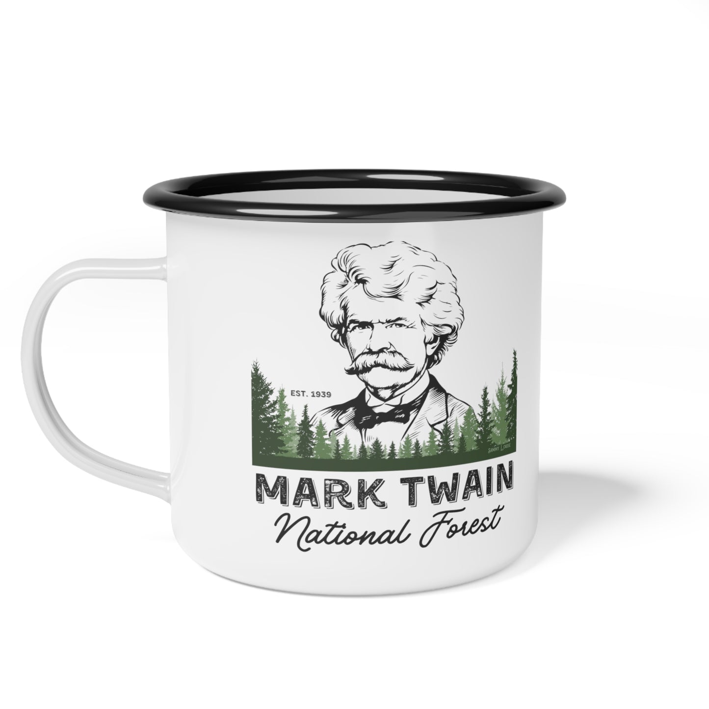 MO state parks | Camp Cup | Mark Twain National Forest |