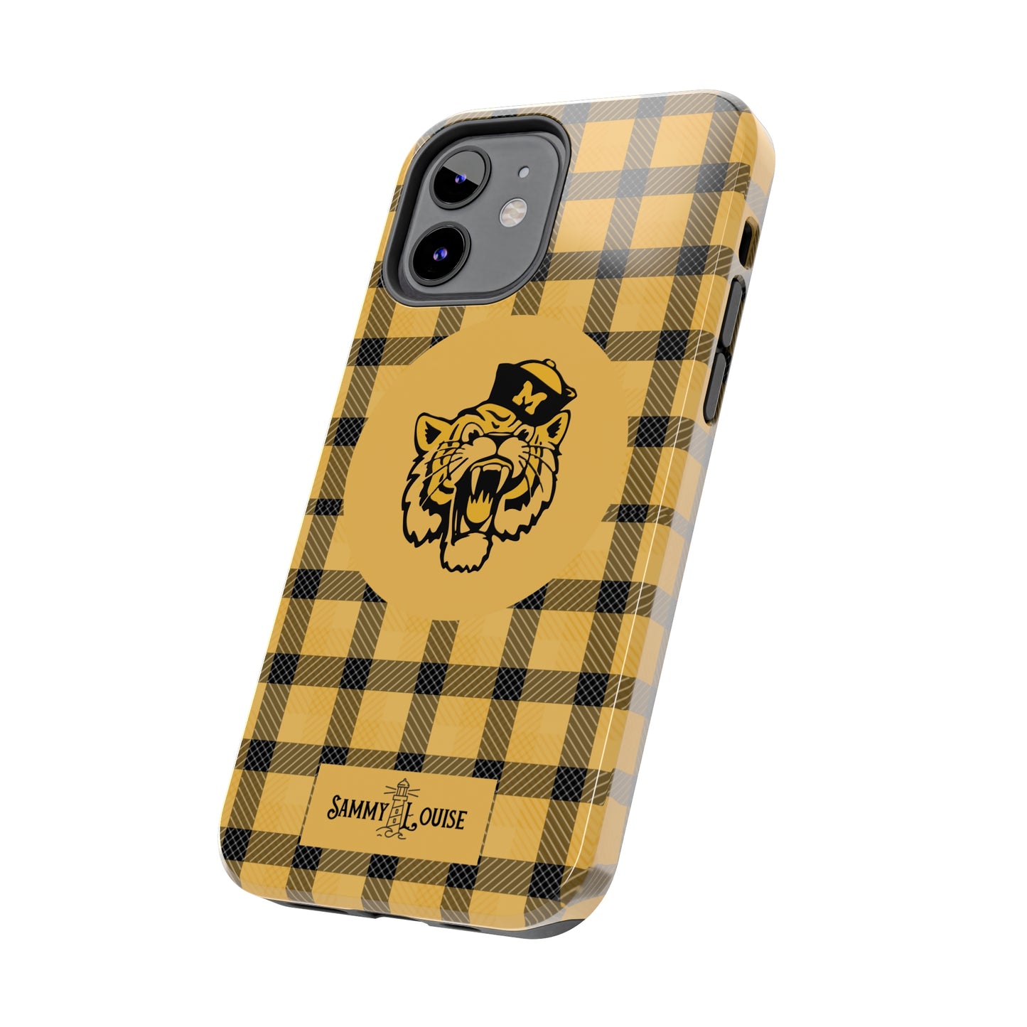 Mizzou | Vintage | Tough Phone Cases | iphone | Missouri Tigers