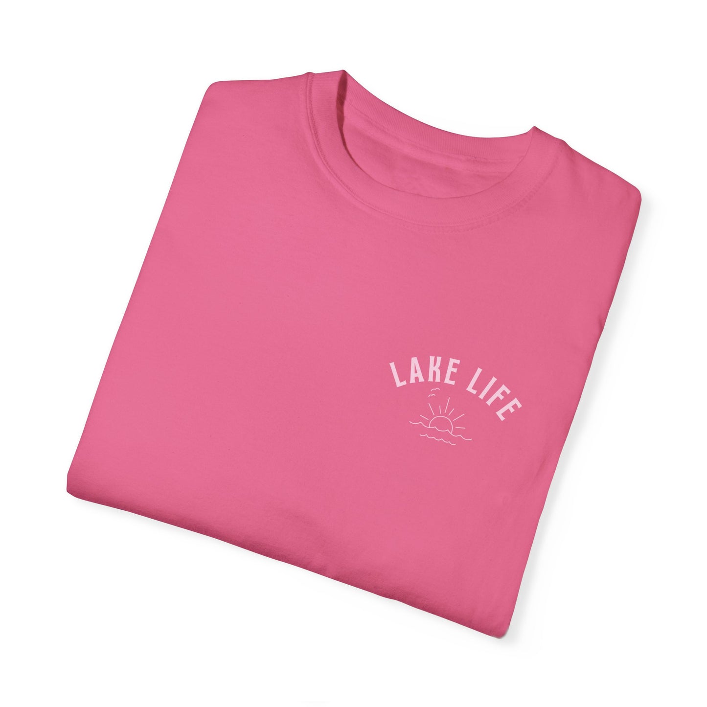 Chasing Sunsets | Garment-Dyed T-shirt
