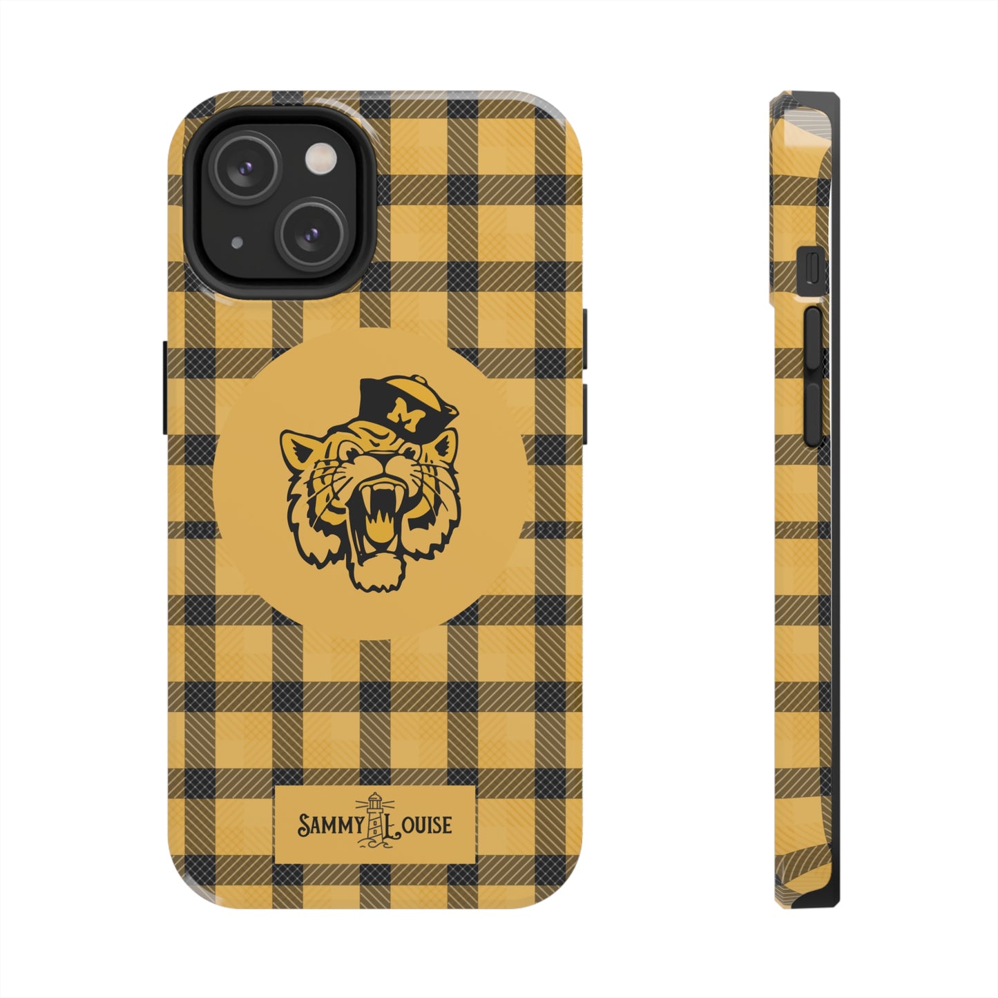 Mizzou | Vintage | Tough Phone Cases | iphone | Missouri Tigers