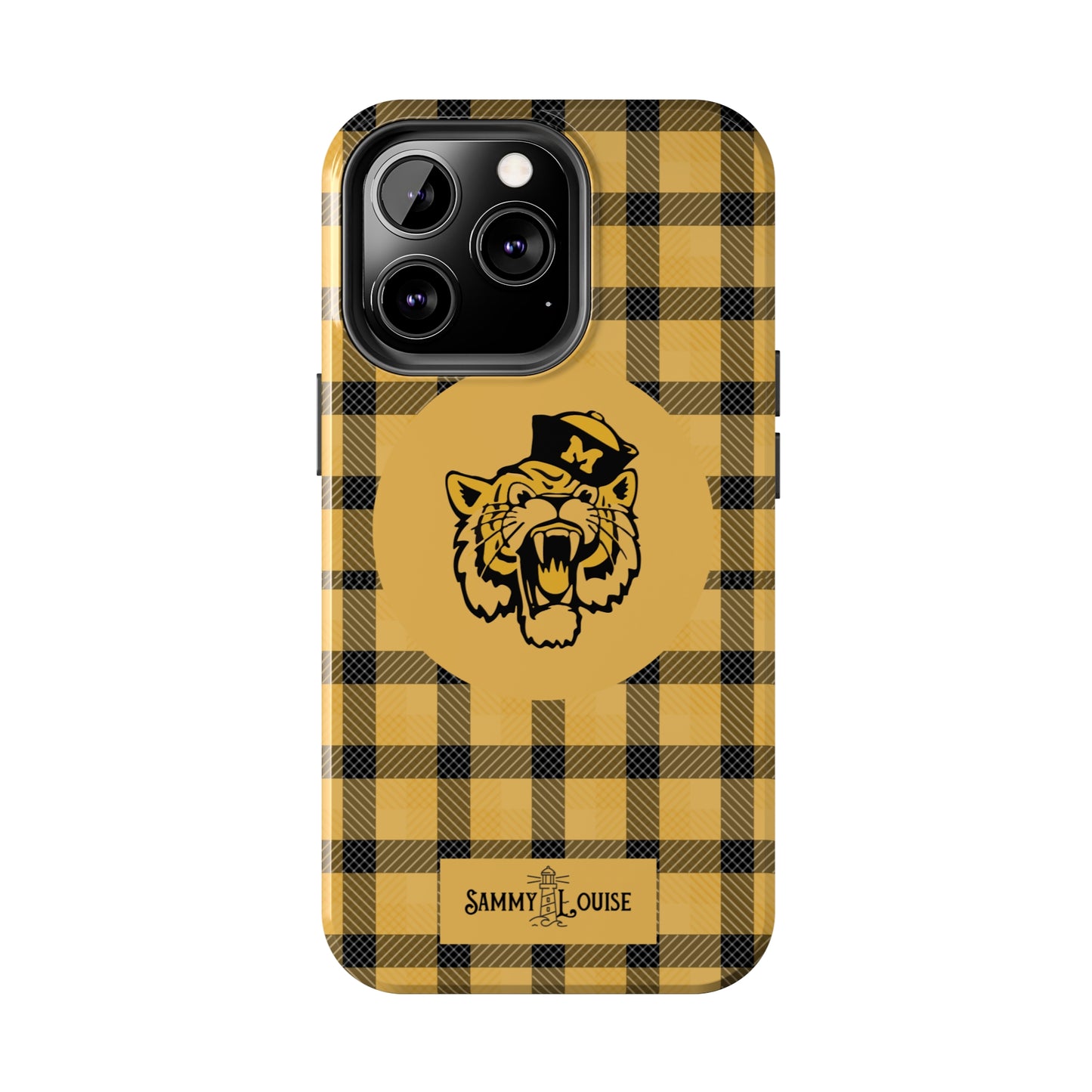Mizzou | Vintage | Tough Phone Cases | iphone | Missouri Tigers