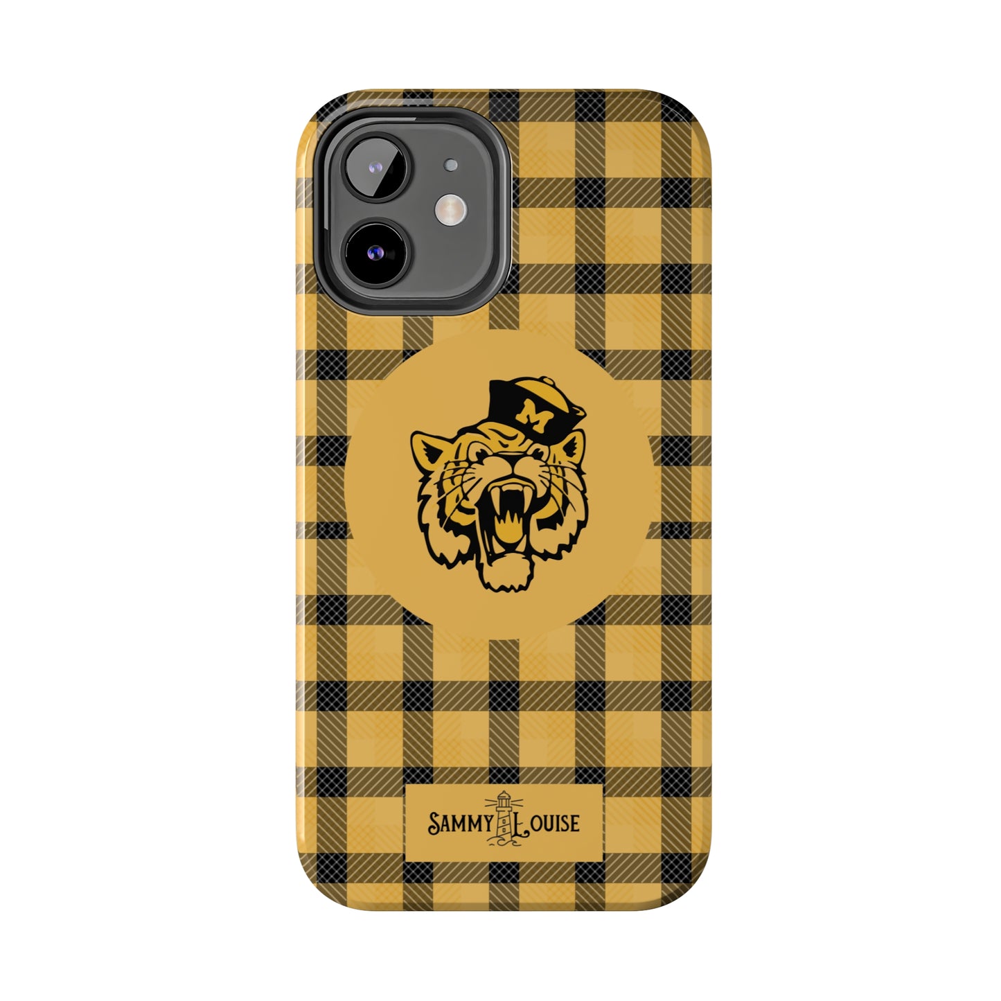 Mizzou | Vintage | Tough Phone Cases | iphone | Missouri Tigers
