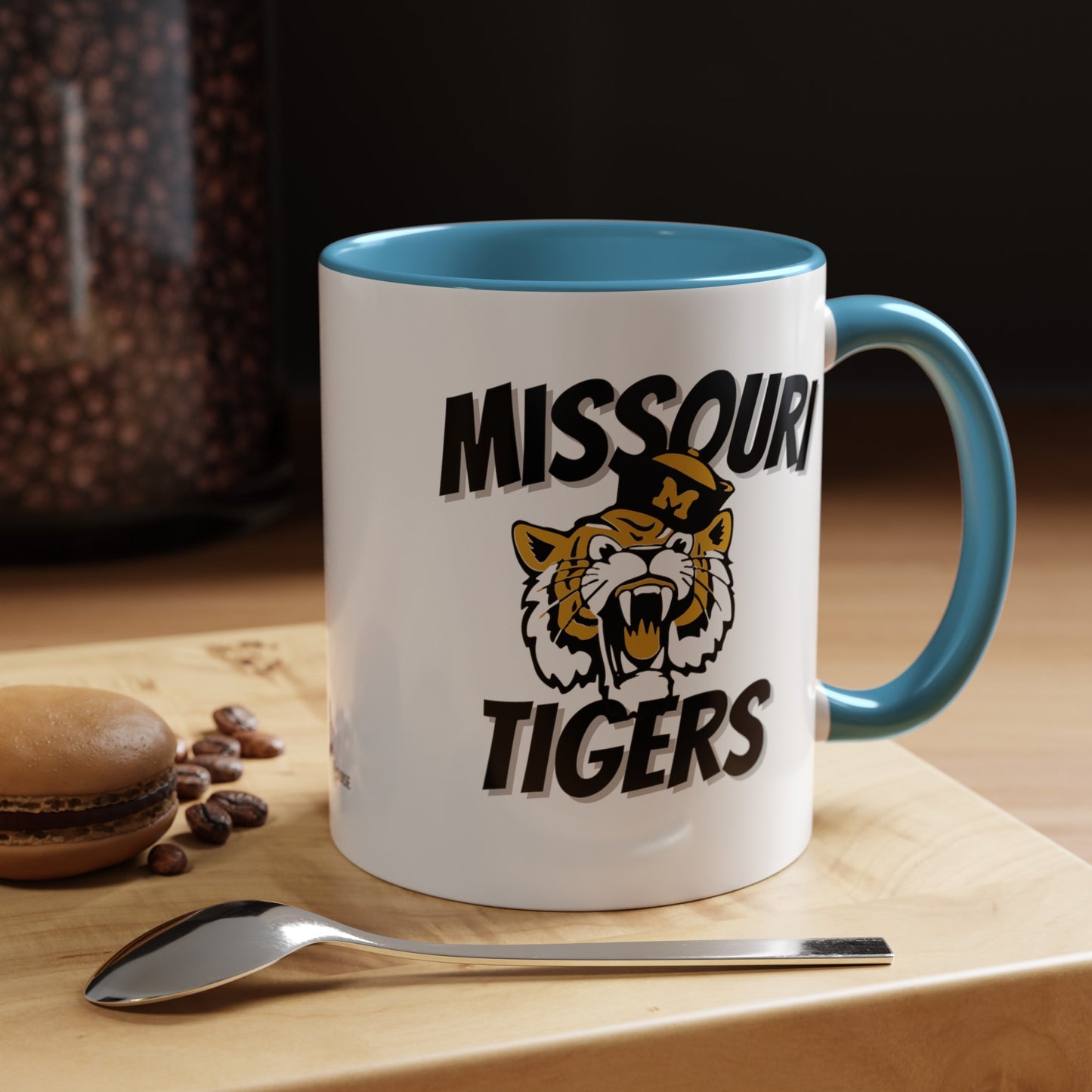 Missouri Tigers Coffee Mug (11, 15oz)