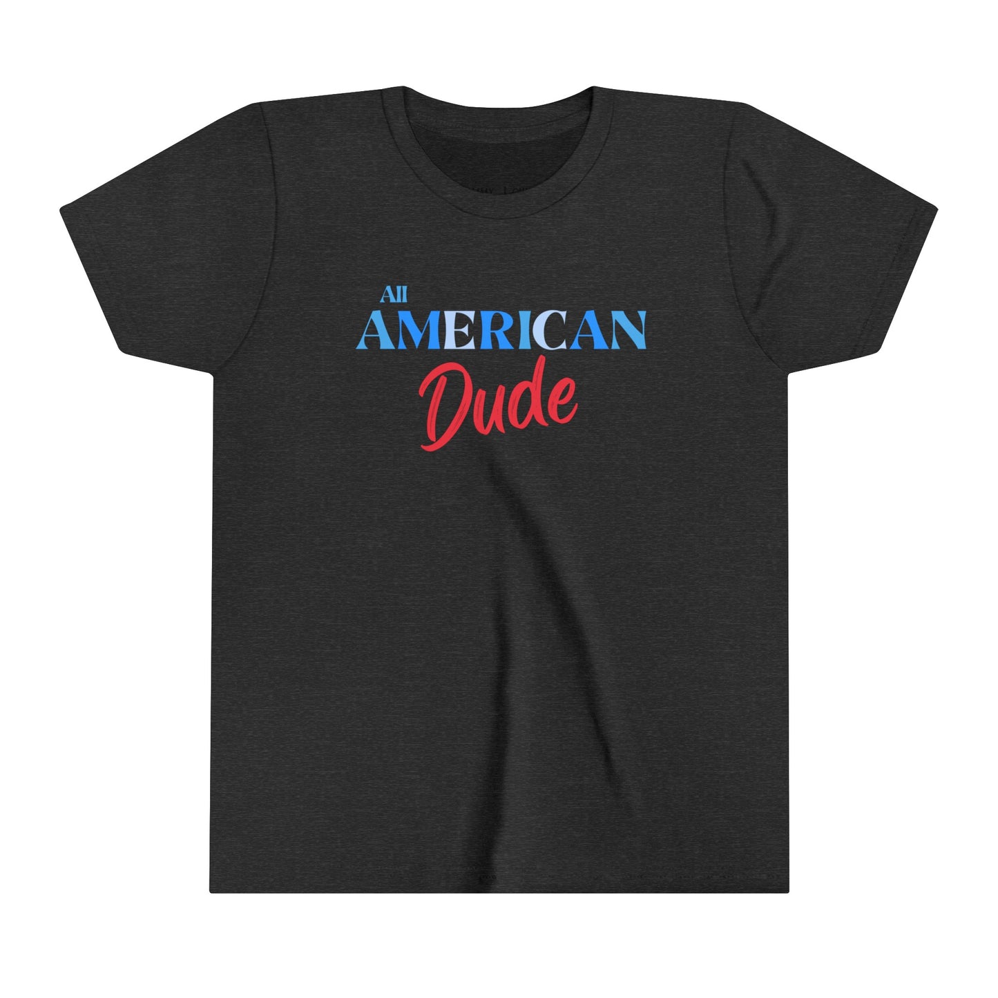 Youth | All American Dude | 4th of July | USA
