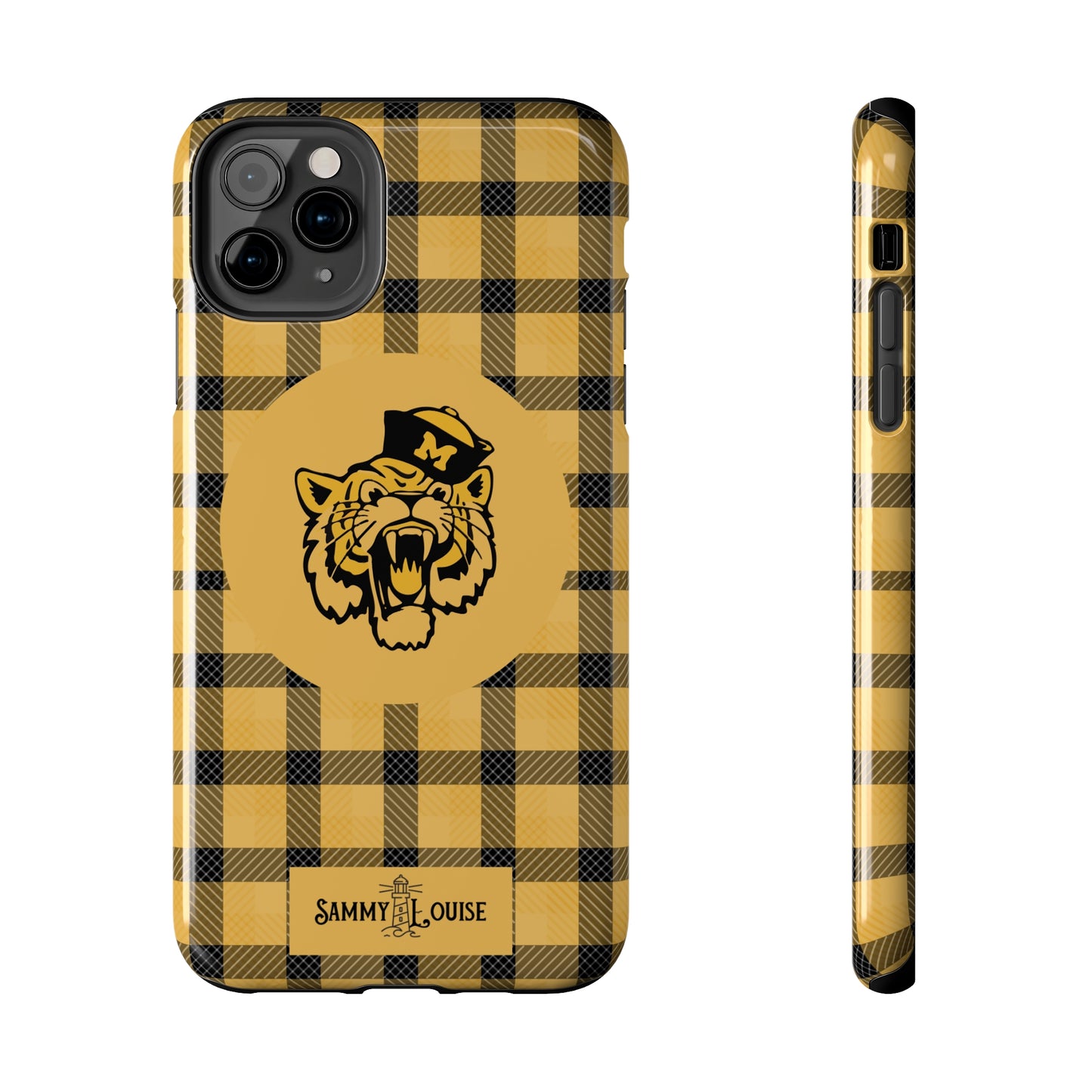 Mizzou | Vintage | Tough Phone Cases | iphone | Missouri Tigers