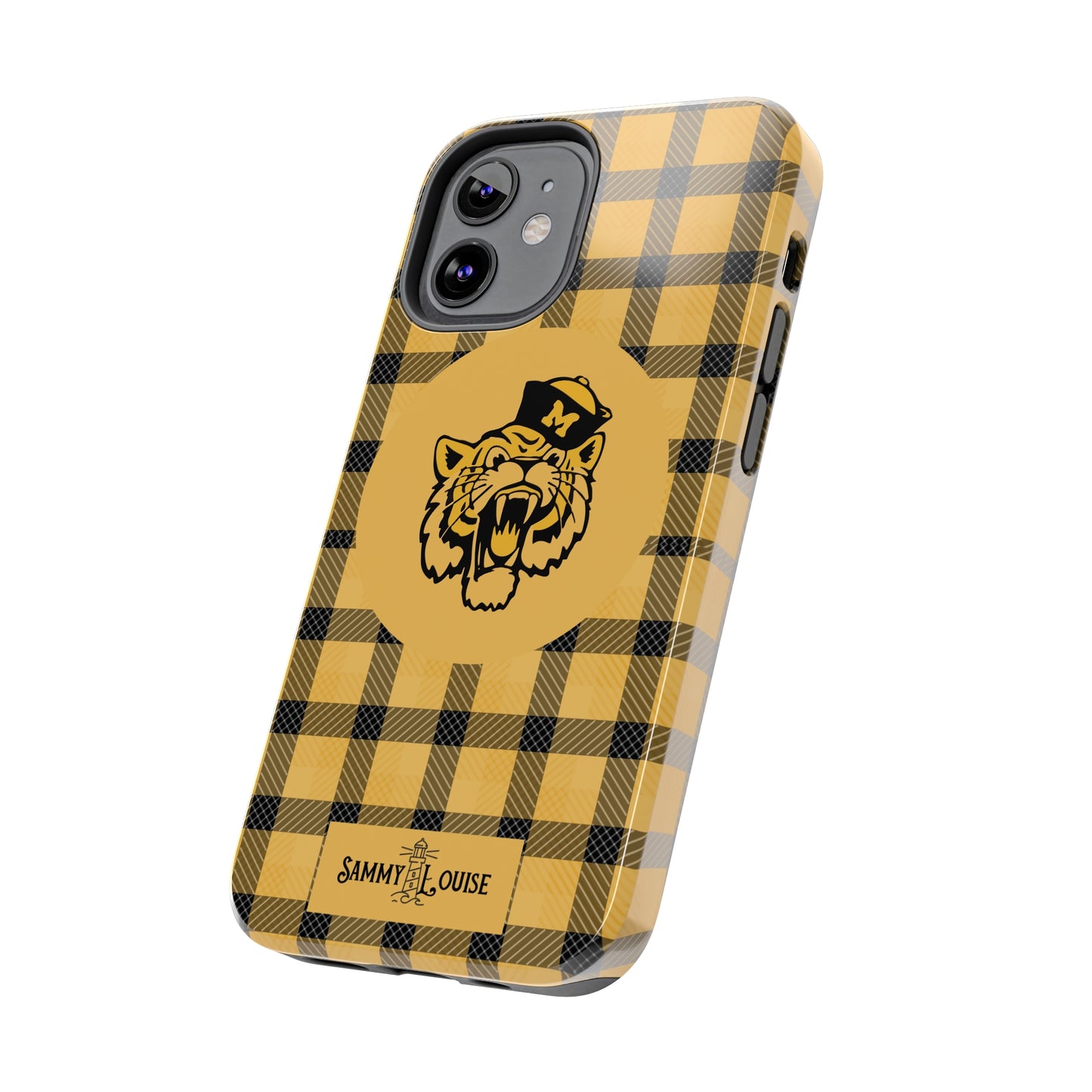 Mizzou | Vintage | Tough Phone Cases | iphone | Missouri Tigers
