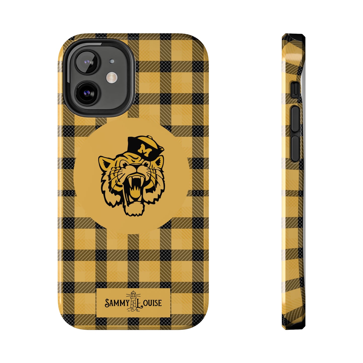 Mizzou | Vintage | Tough Phone Cases | iphone | Missouri Tigers