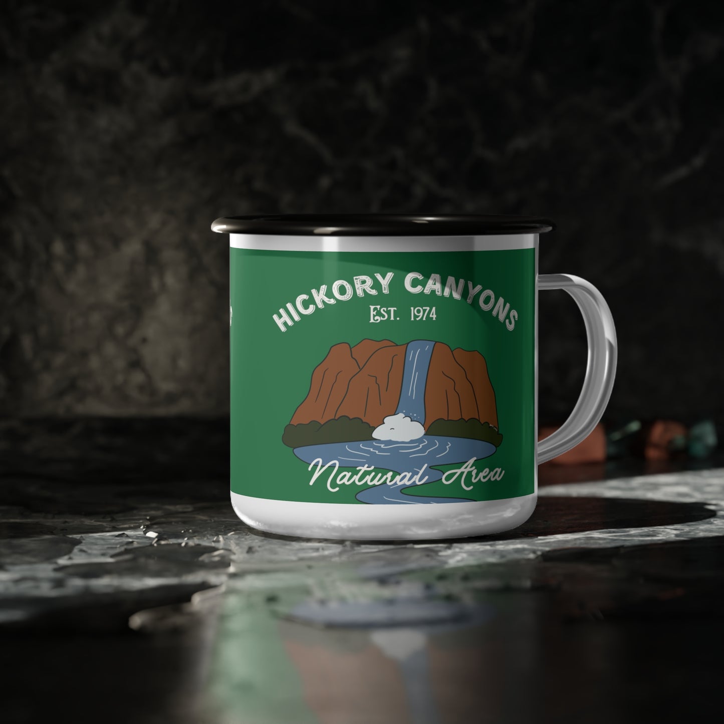 Missouri | Camp Cup | Hickory Canyons |