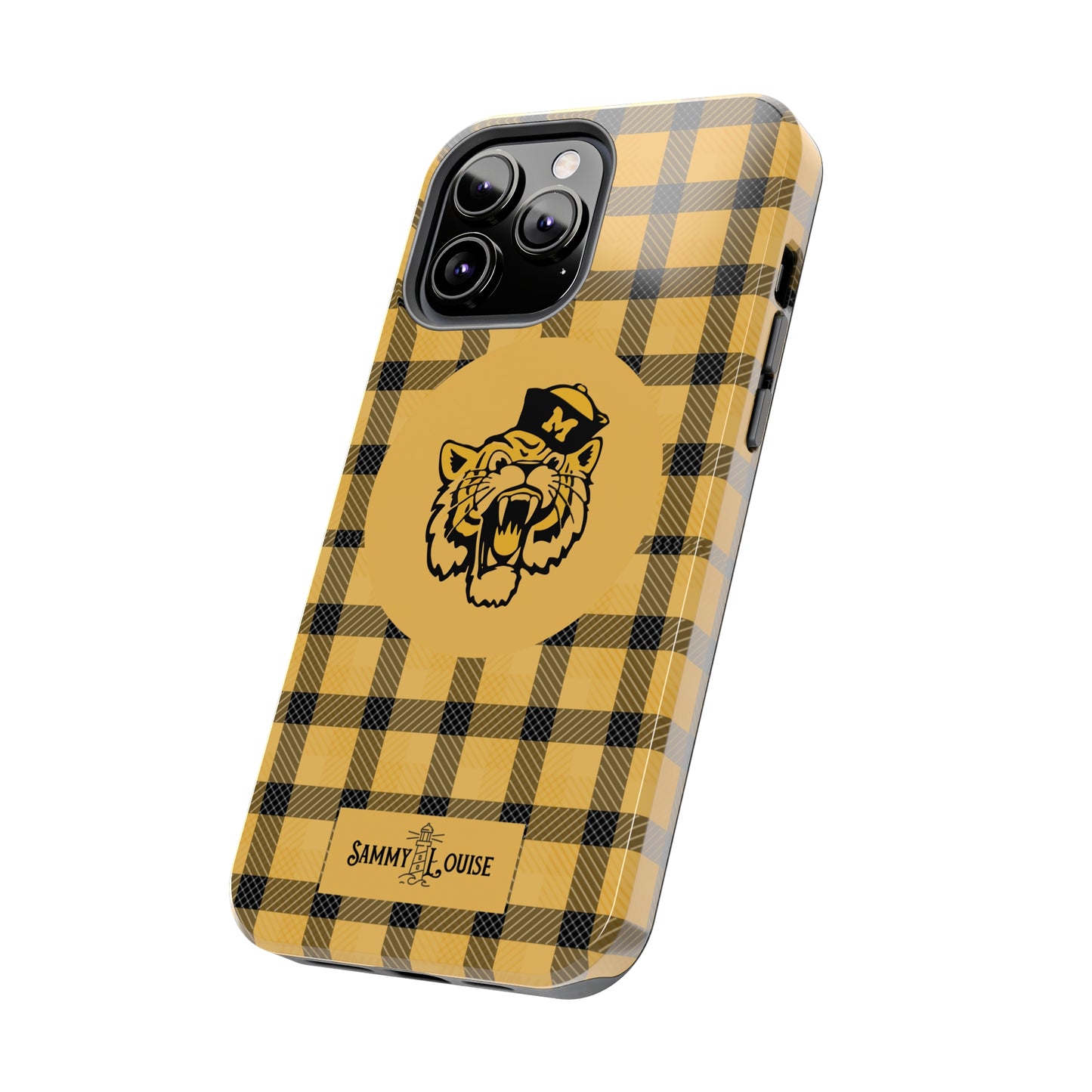 Mizzou | Vintage | Tough Phone Cases | iphone | Missouri Tigers