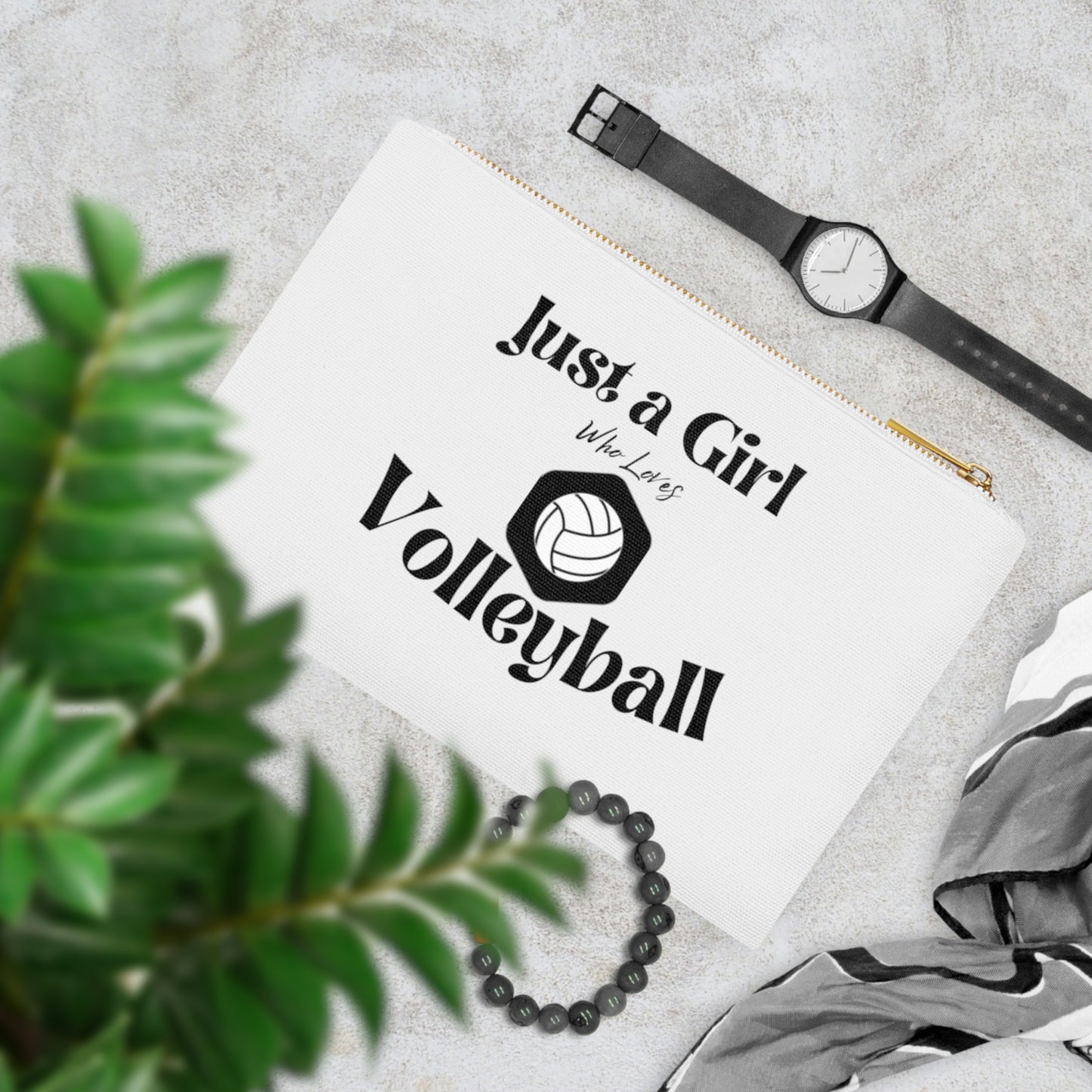 Volley Cosmetic Bag