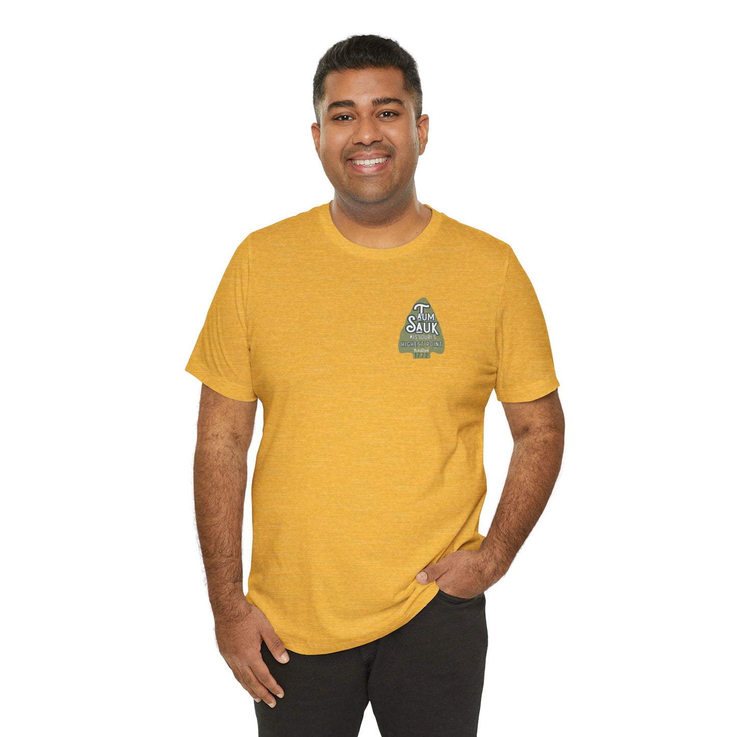 Taum Sauk | Missouri State Park | Short Sleeve Tee
