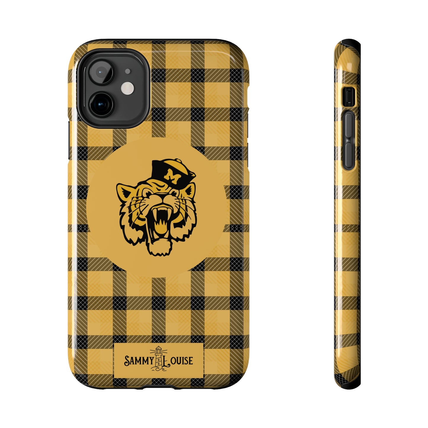 Mizzou | Vintage | Tough Phone Cases | iphone | Missouri Tigers