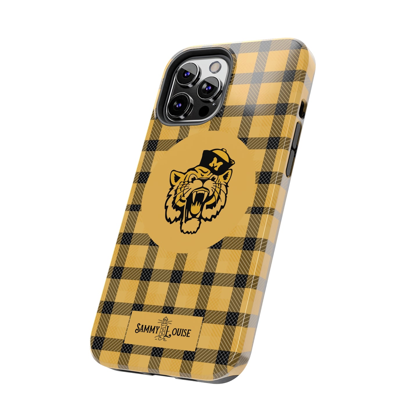 Mizzou | Vintage | Tough Phone Cases | iphone | Missouri Tigers