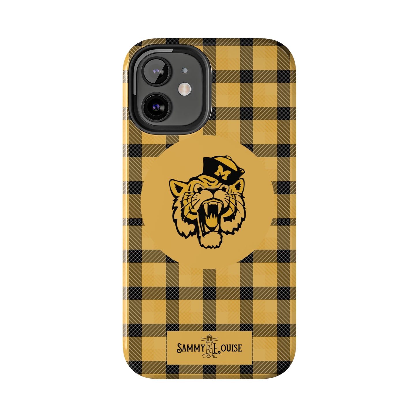 Mizzou | Vintage | Tough Phone Cases | iphone | Missouri Tigers