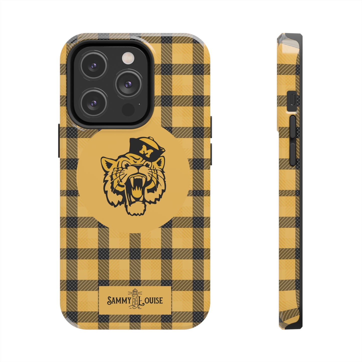 Mizzou | Vintage | Tough Phone Cases | iphone | Missouri Tigers