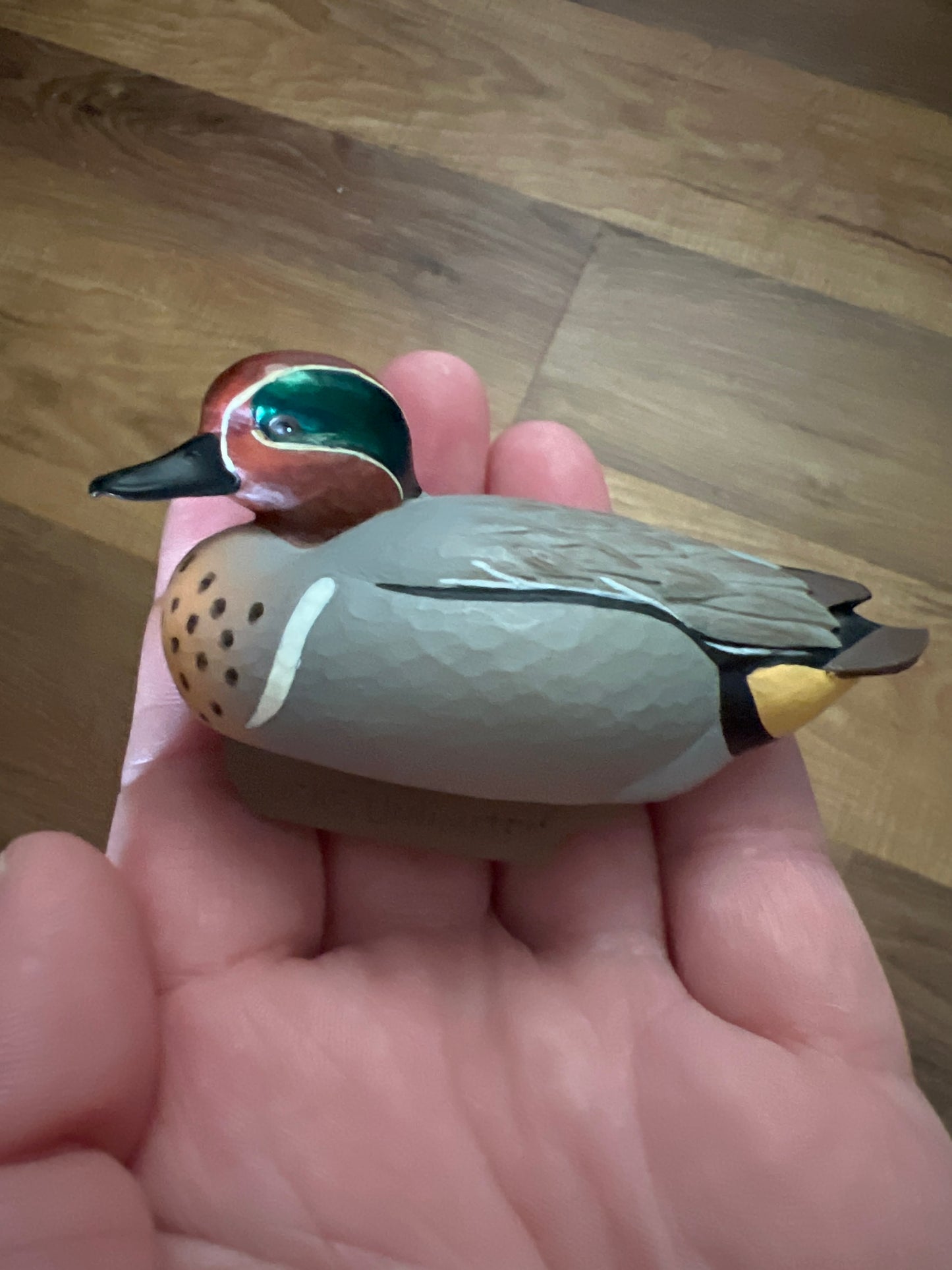 Ducks Unlimited Mini Decoy