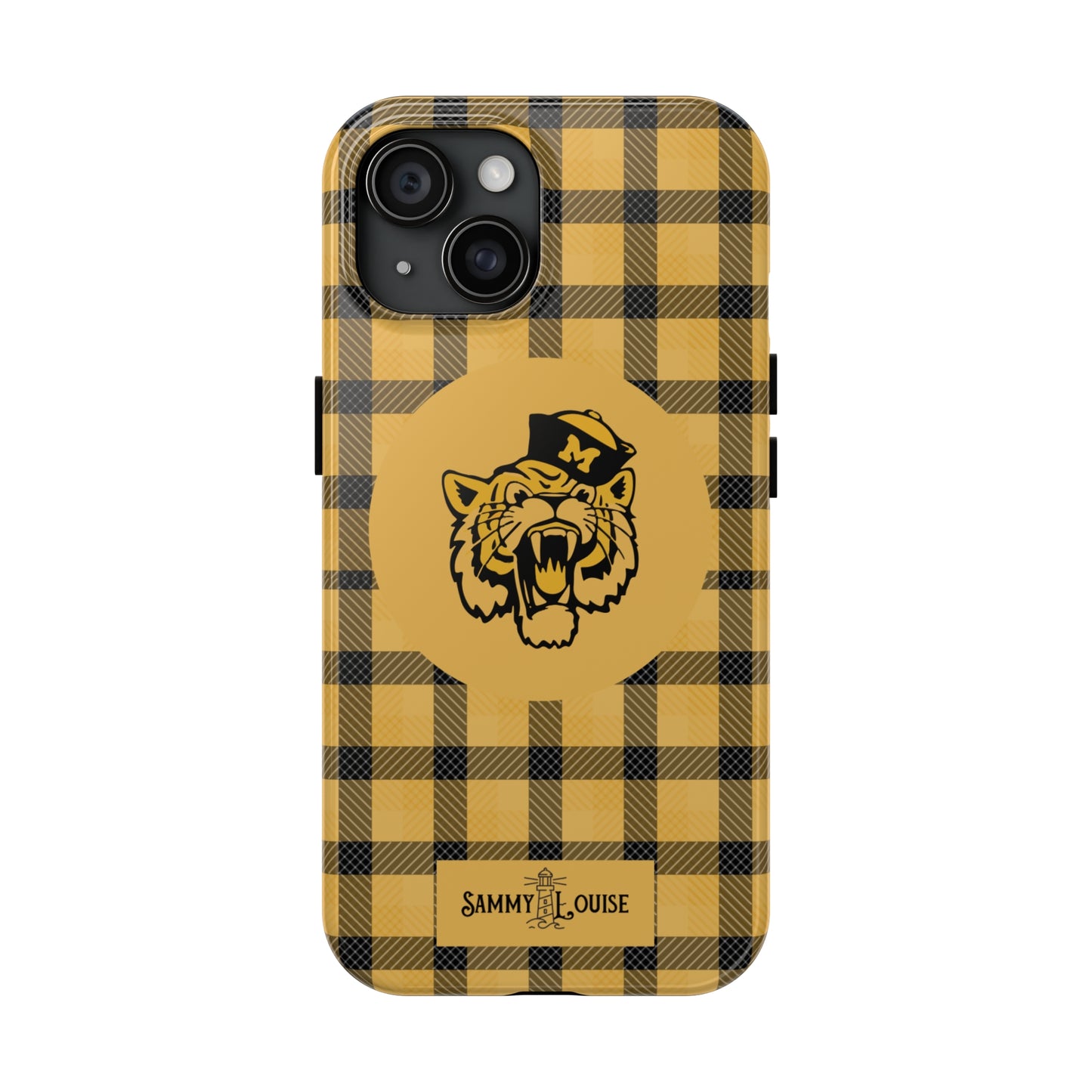 Mizzou | Vintage | Tough Phone Cases | iphone | Missouri Tigers