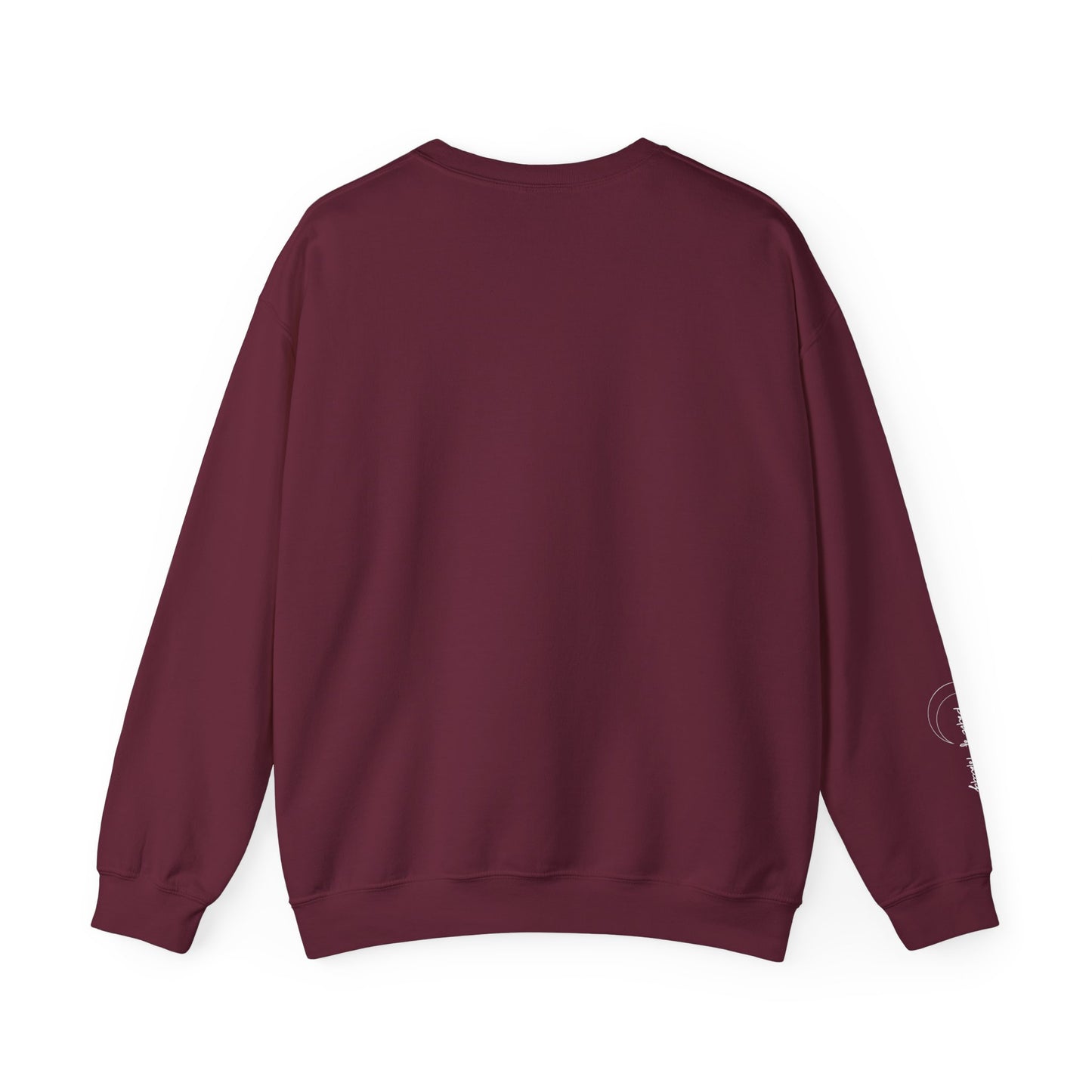 Adult Twice in a Lifetime Unisex Heavy Blendâ„¢ Crewneck Sweatshirt