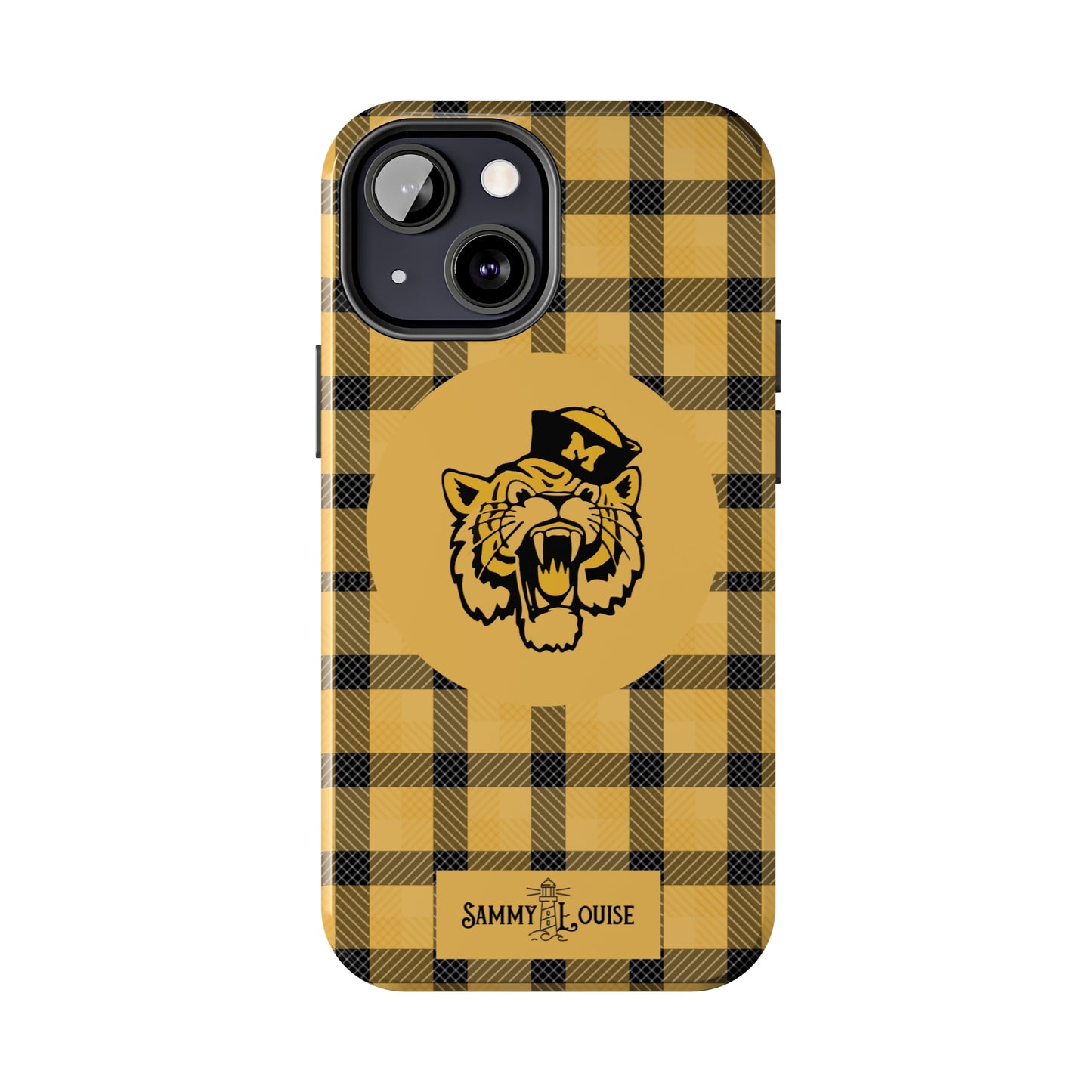 Mizzou | Vintage | Tough Phone Cases | iphone | Missouri Tigers