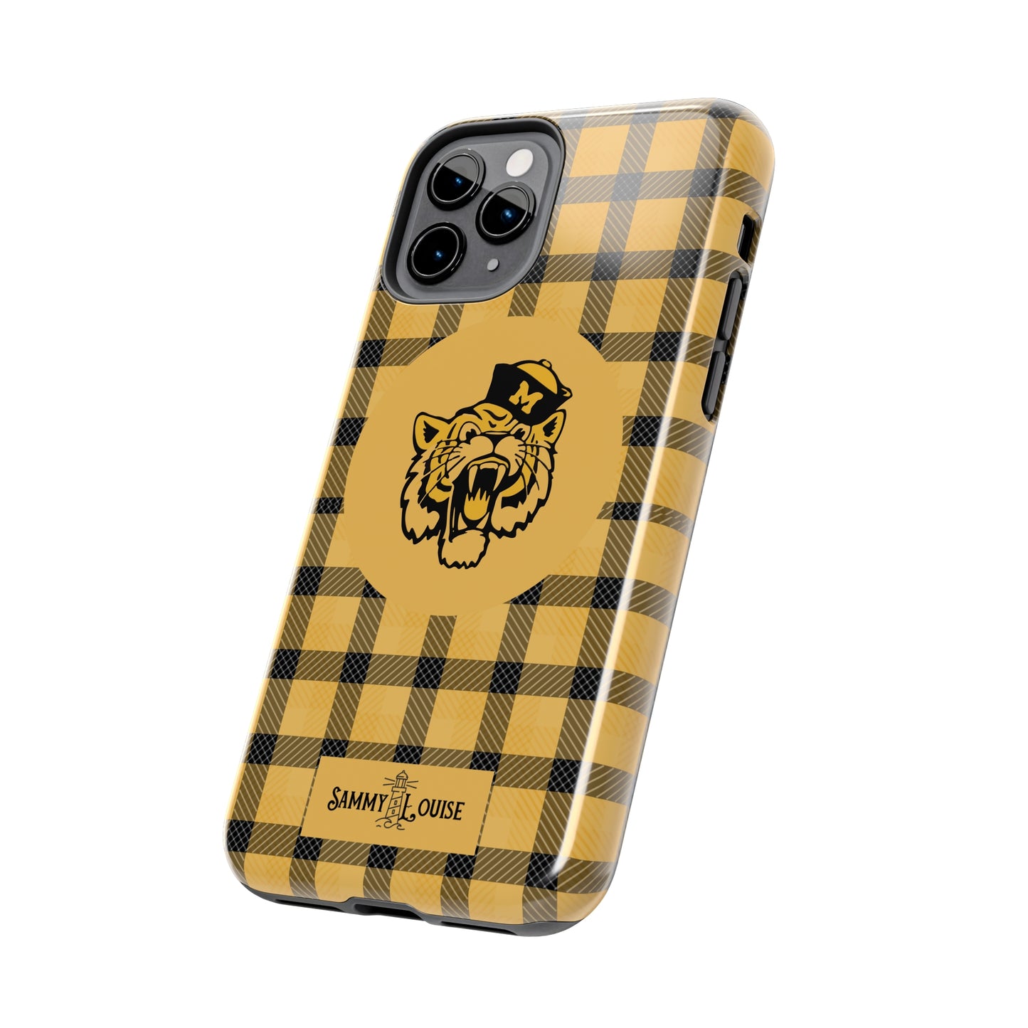 Mizzou | Vintage | Tough Phone Cases | iphone | Missouri Tigers
