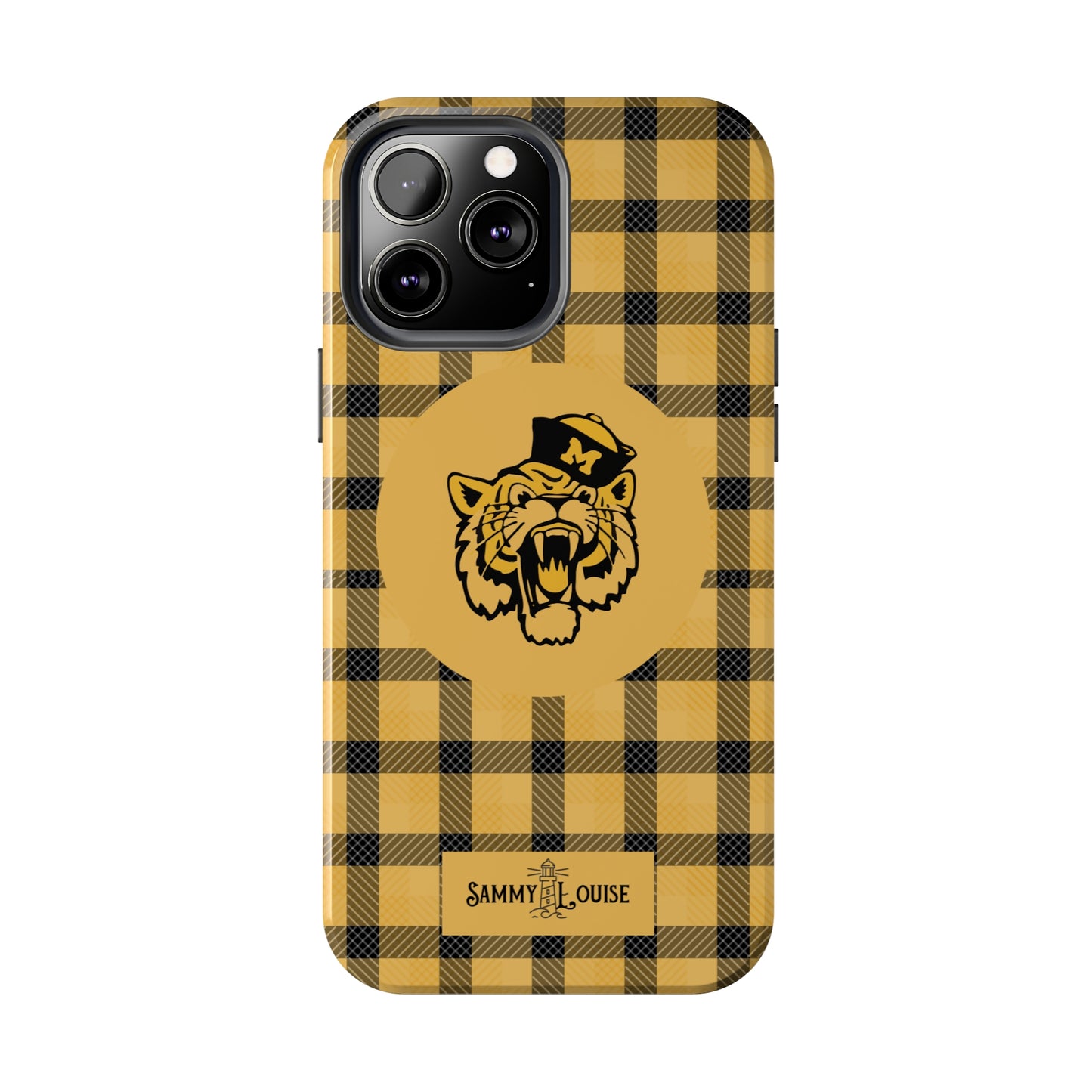 Mizzou | Vintage | Tough Phone Cases | iphone | Missouri Tigers