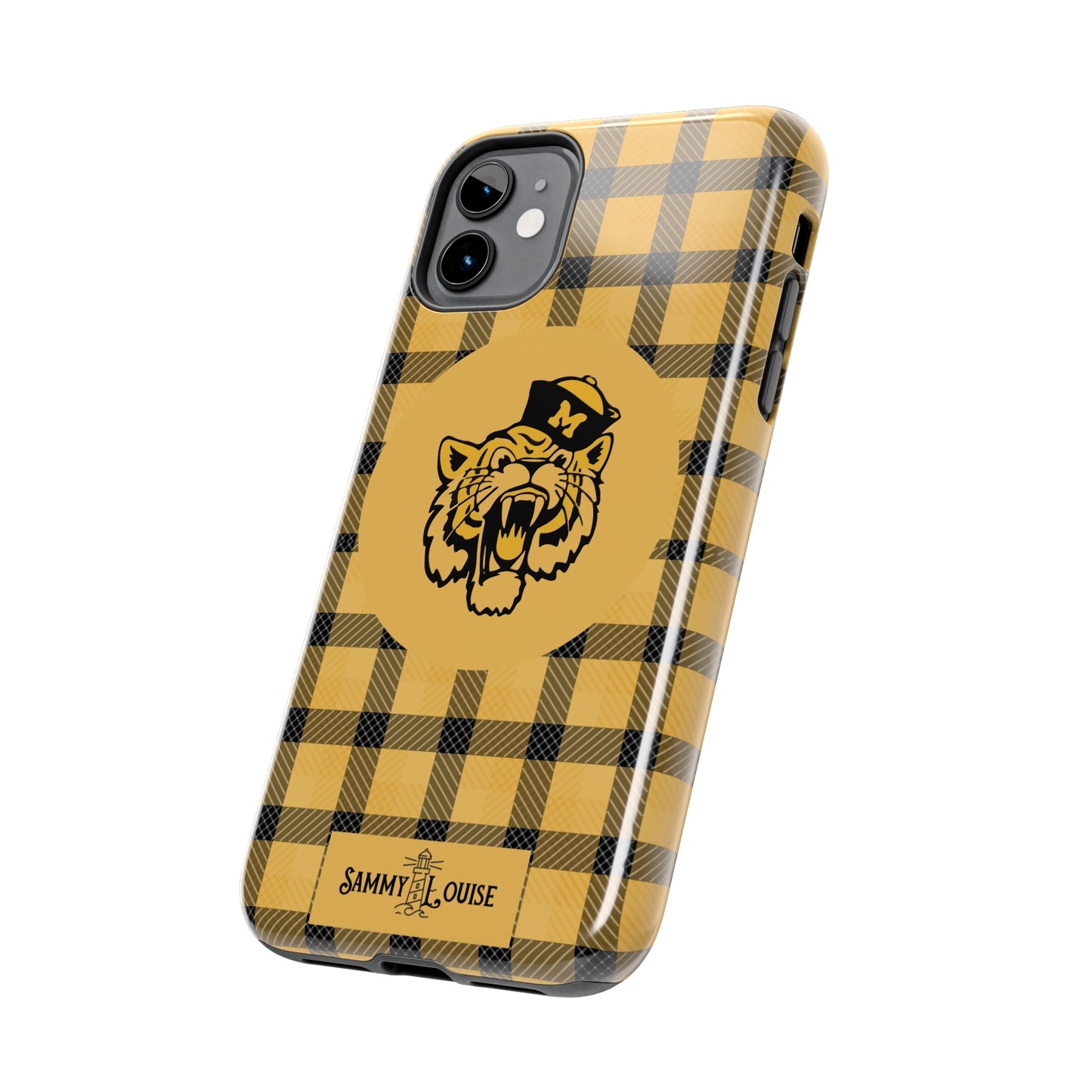 Mizzou | Vintage | Tough Phone Cases | iphone | Missouri Tigers