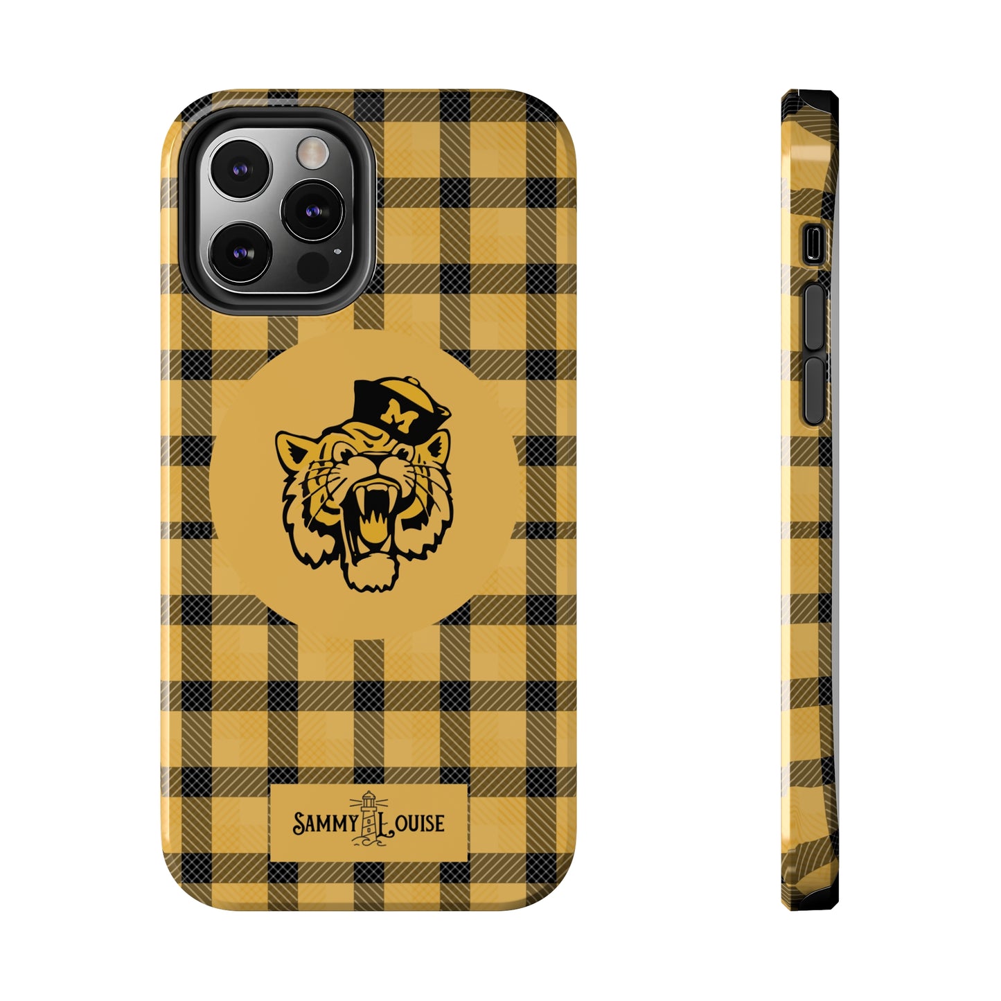 Mizzou | Vintage | Tough Phone Cases | iphone | Missouri Tigers