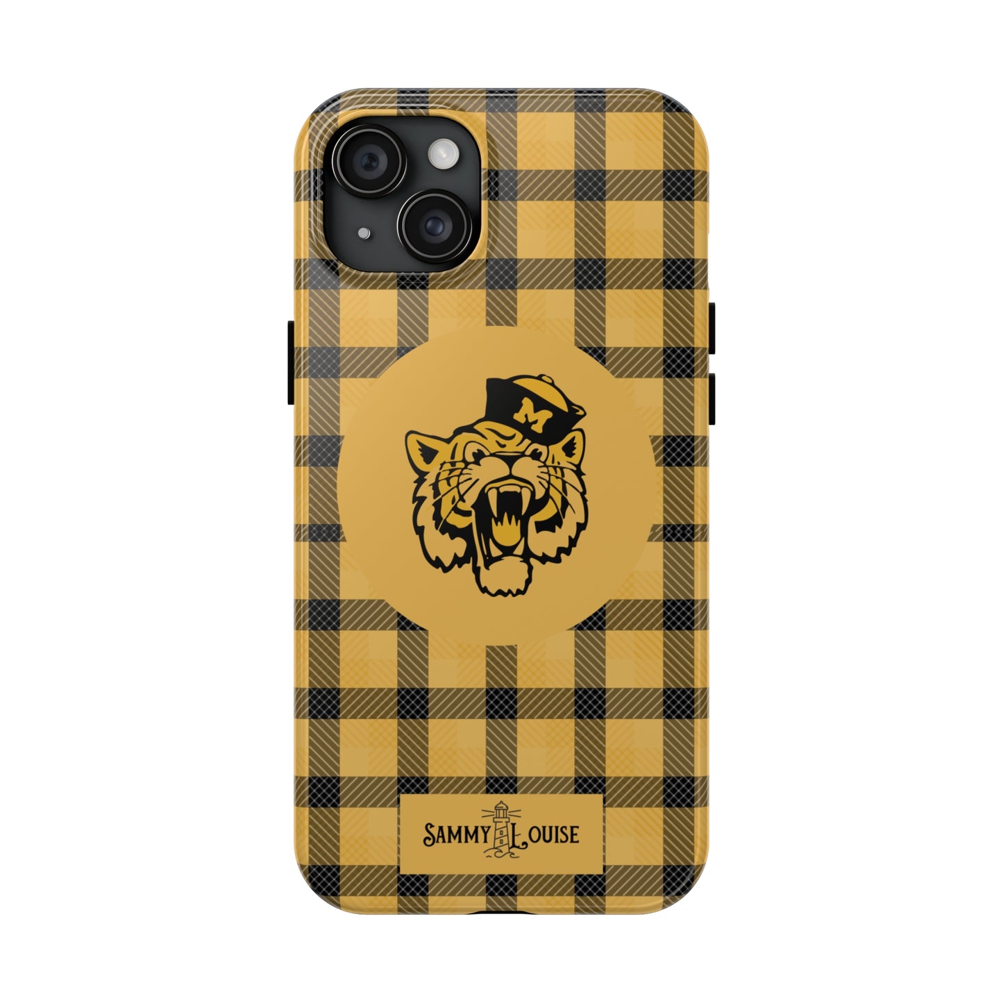 Mizzou | Vintage | Tough Phone Cases | iphone | Missouri Tigers